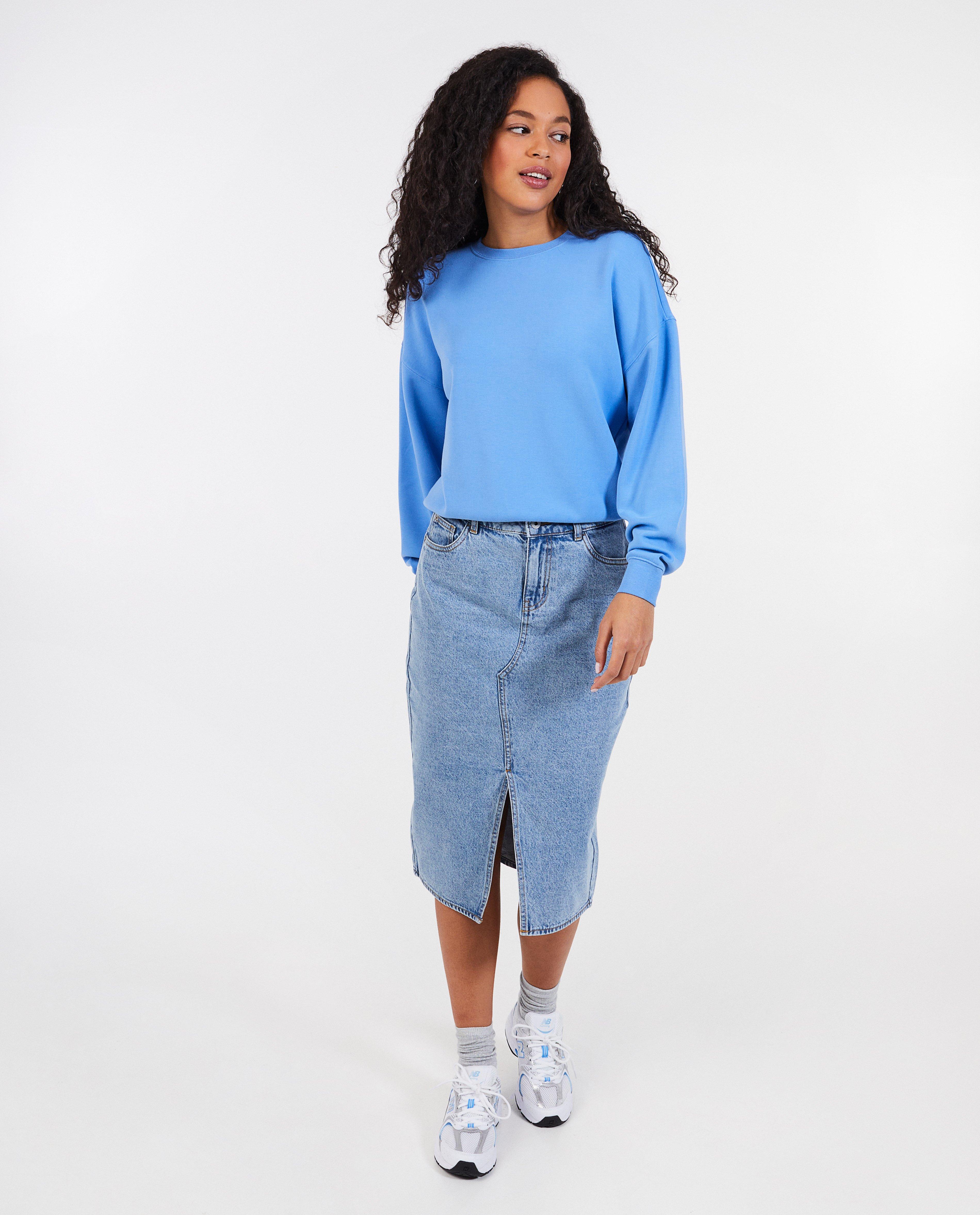 Sweaters - Witte sweater