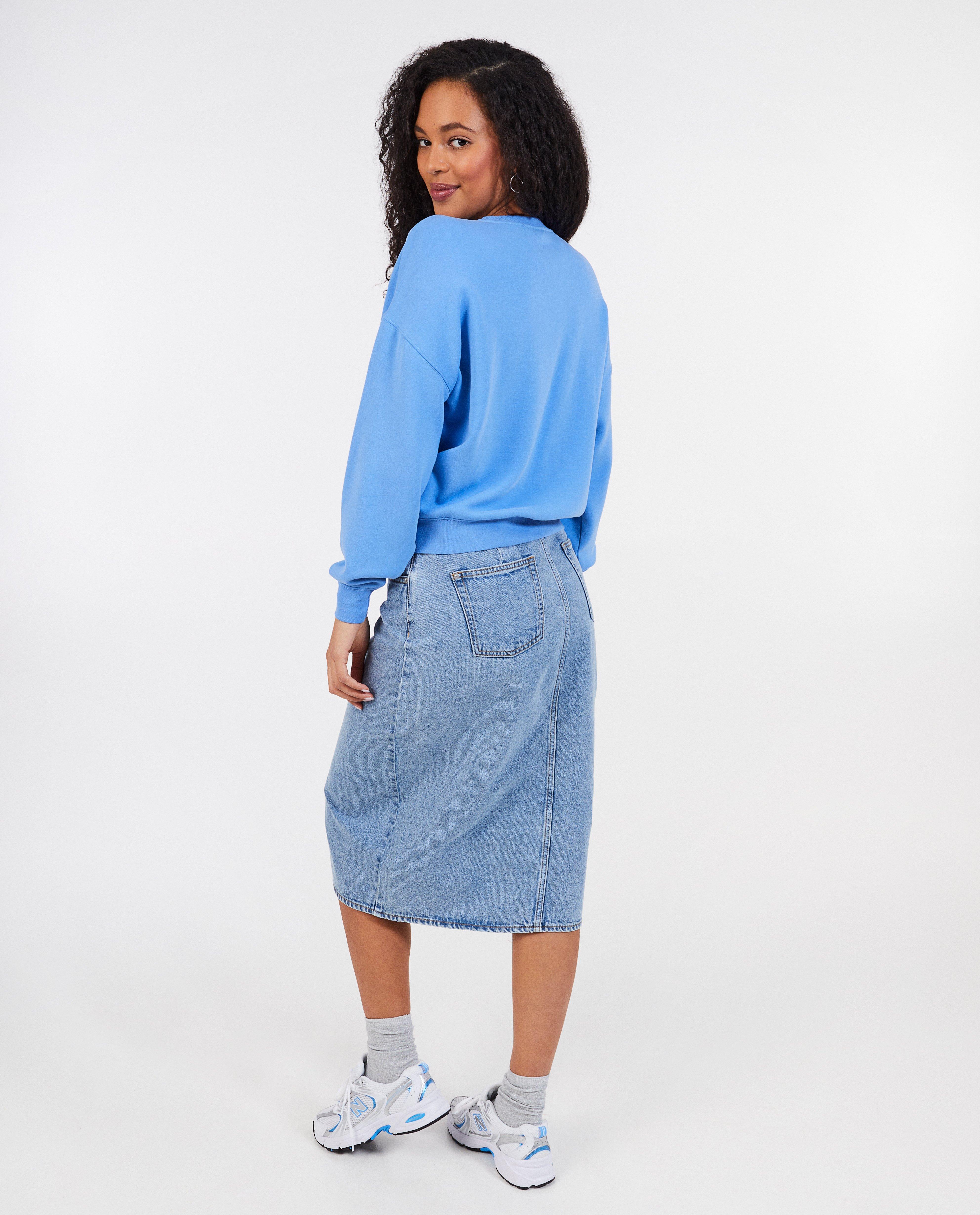 Sweaters - Witte sweater