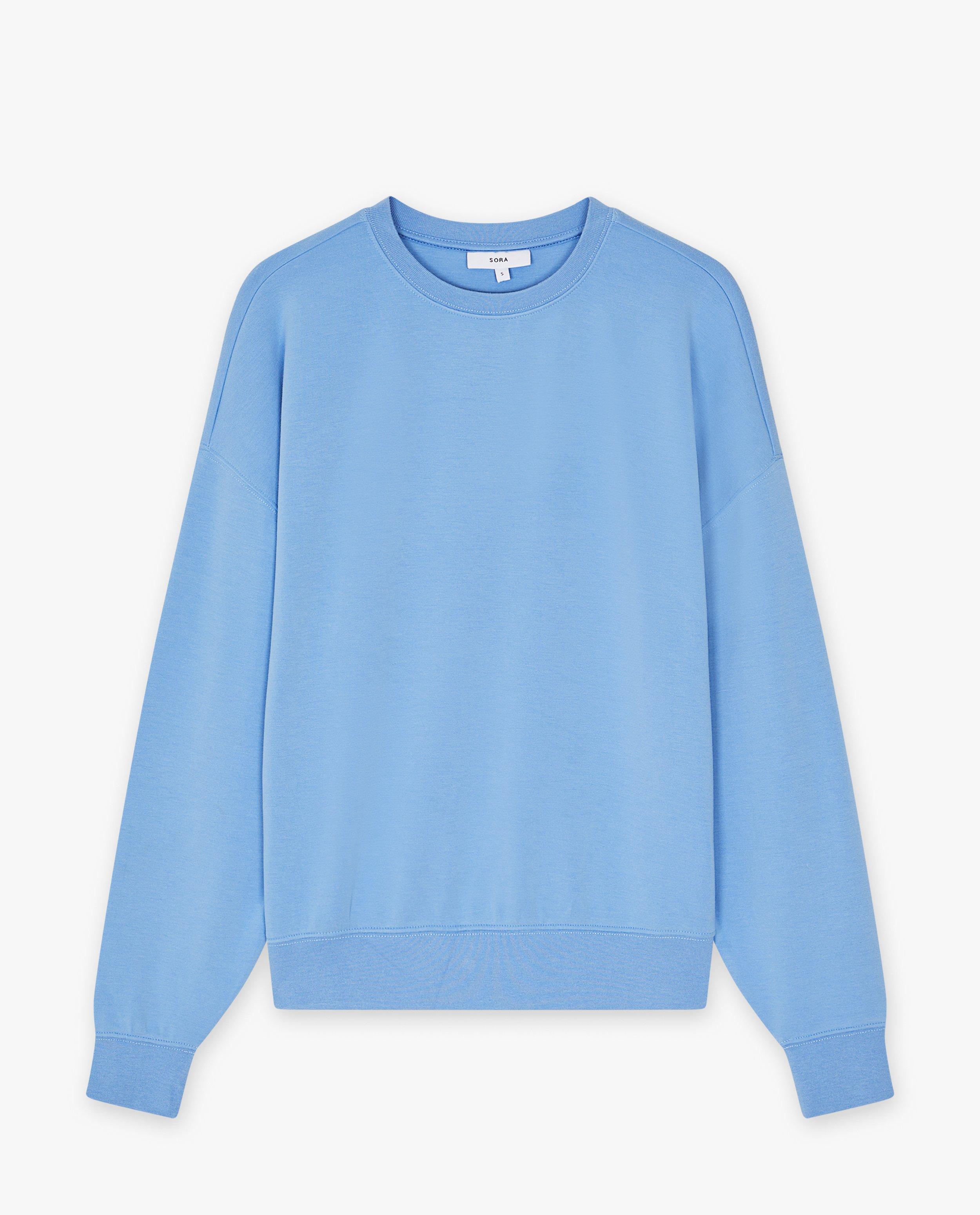 blauw
