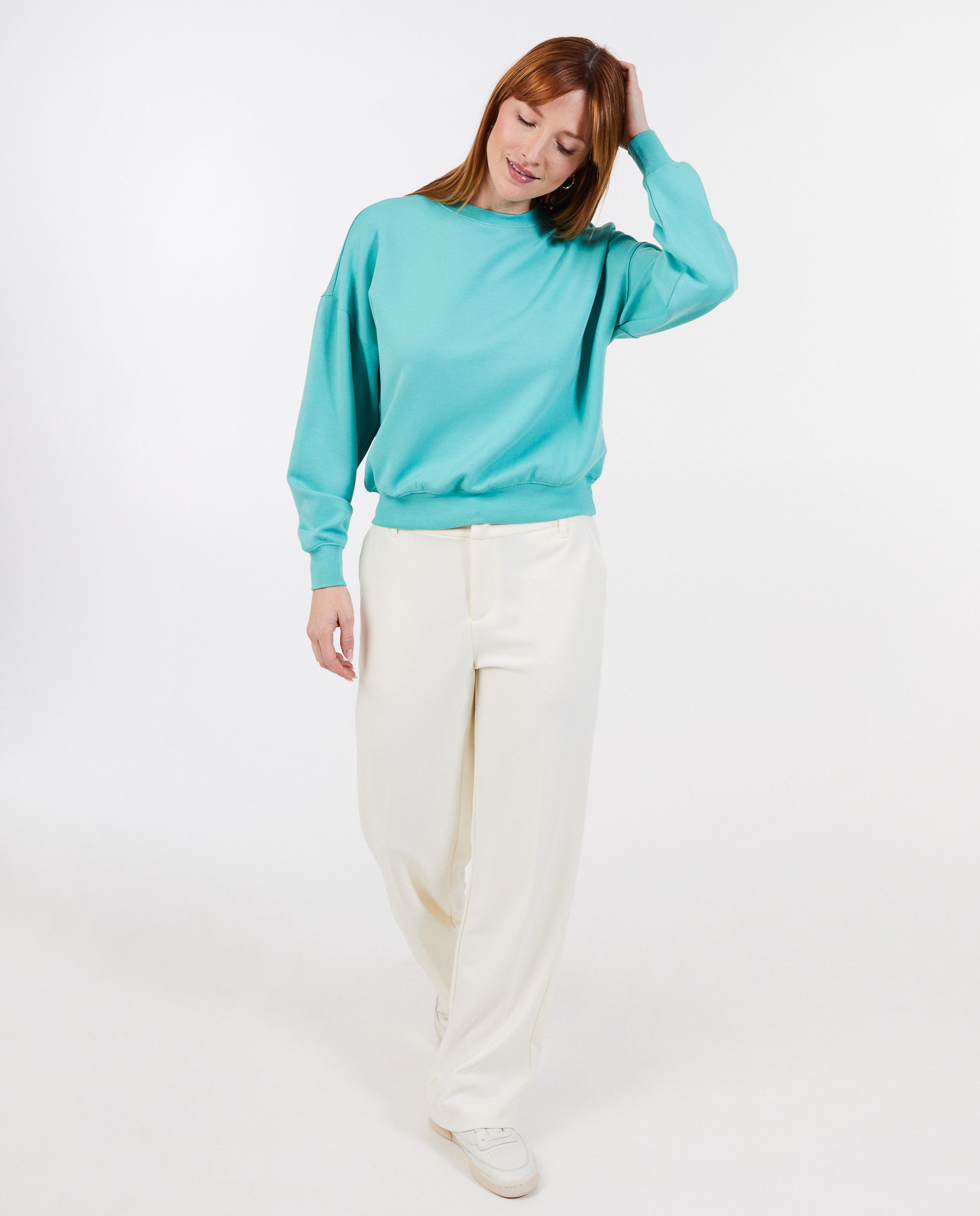 Sweaters - Witte sweater
