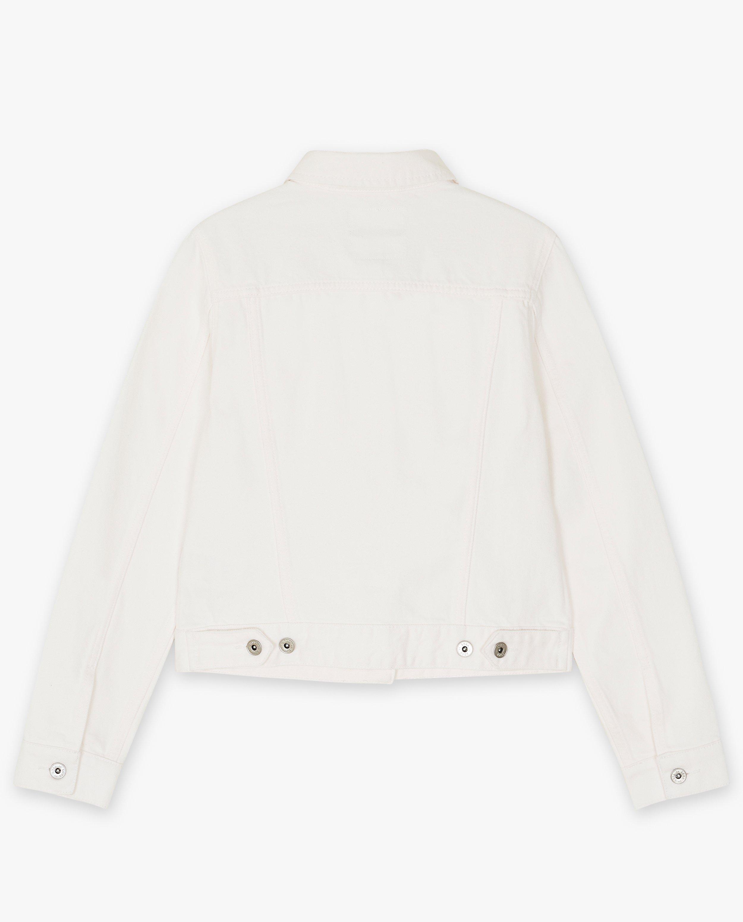 Blazers - Wit jeansvest