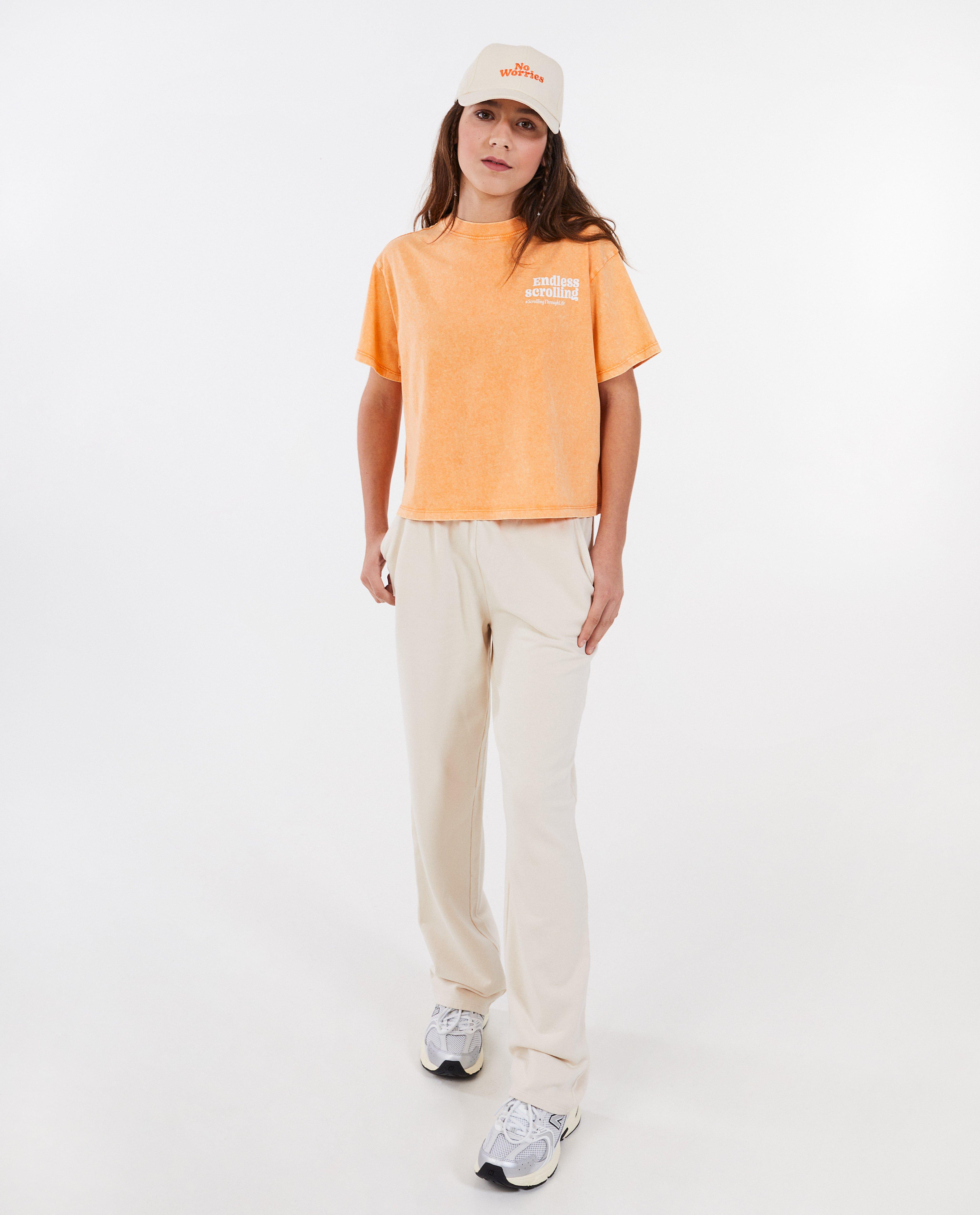 Pantalons - Pantalon de jogging beige