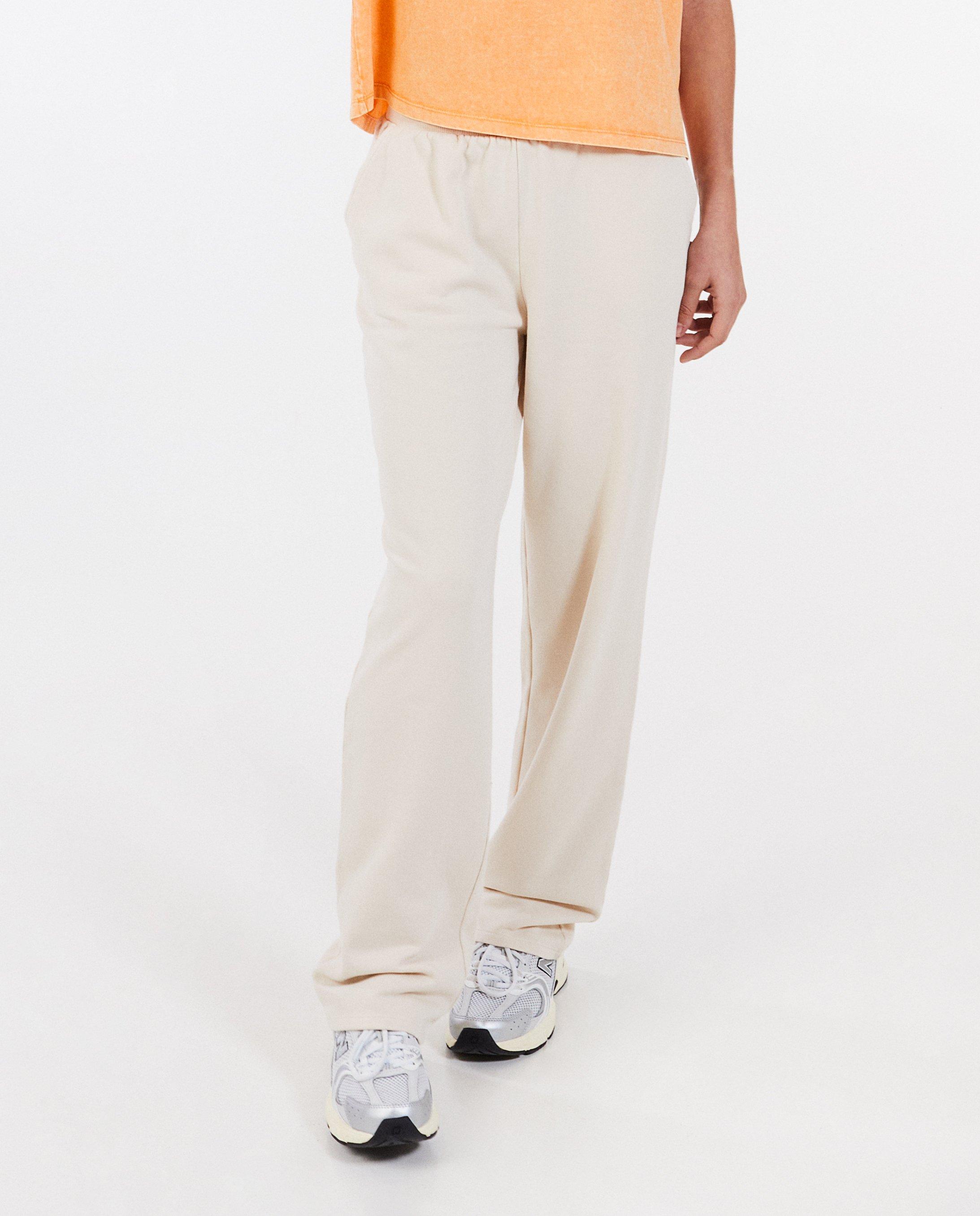 Pantalons - Pantalon de jogging beige