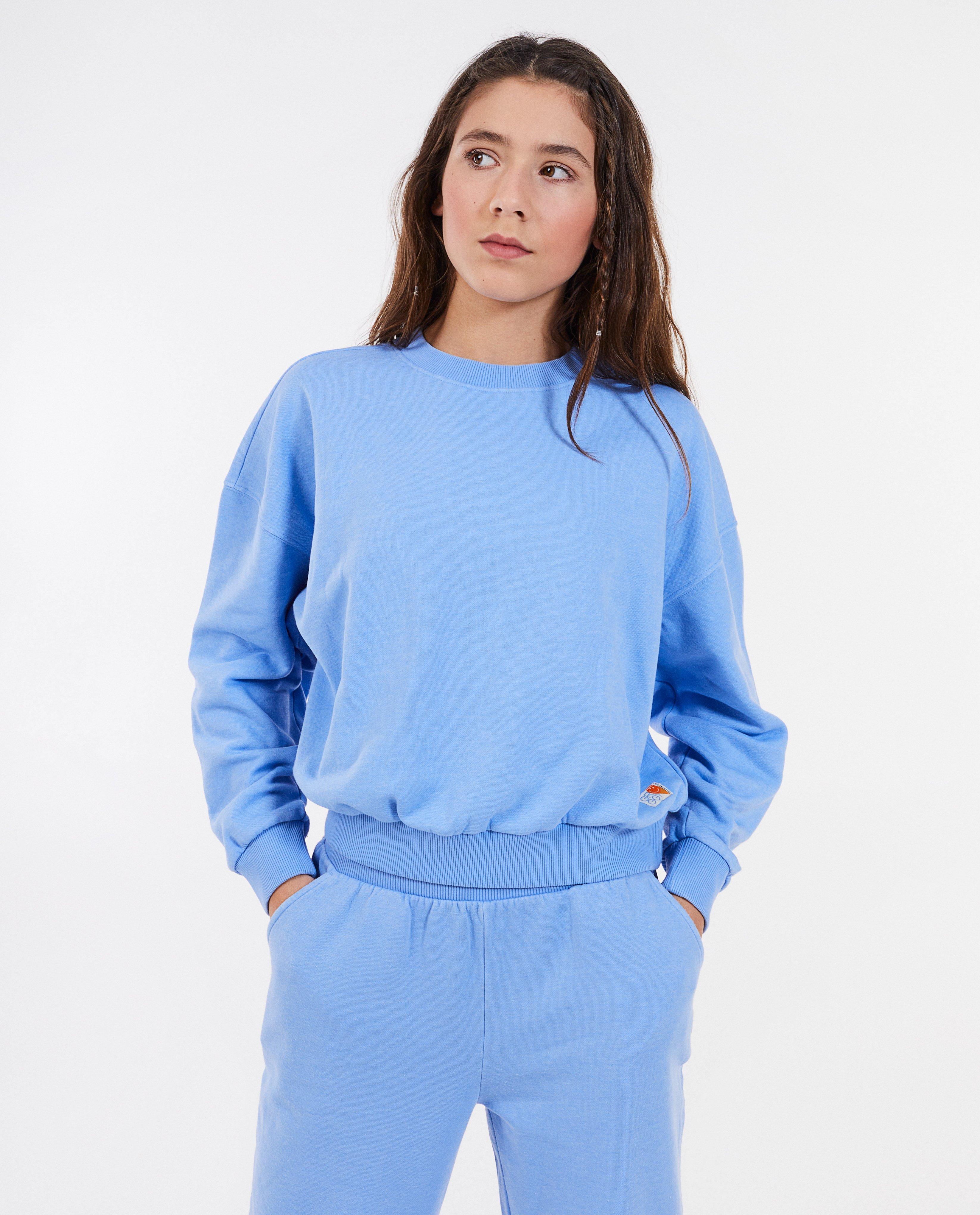 Blauwe sweater - null - Groggy