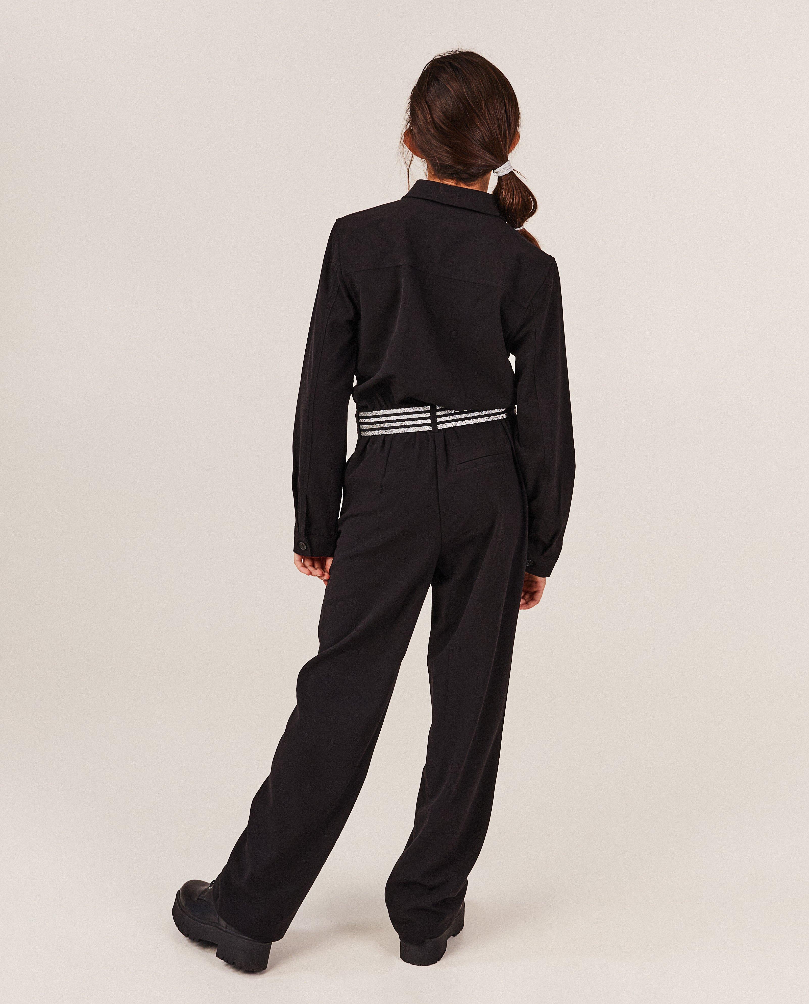 Jumpsuit - Jumpsuit met riem