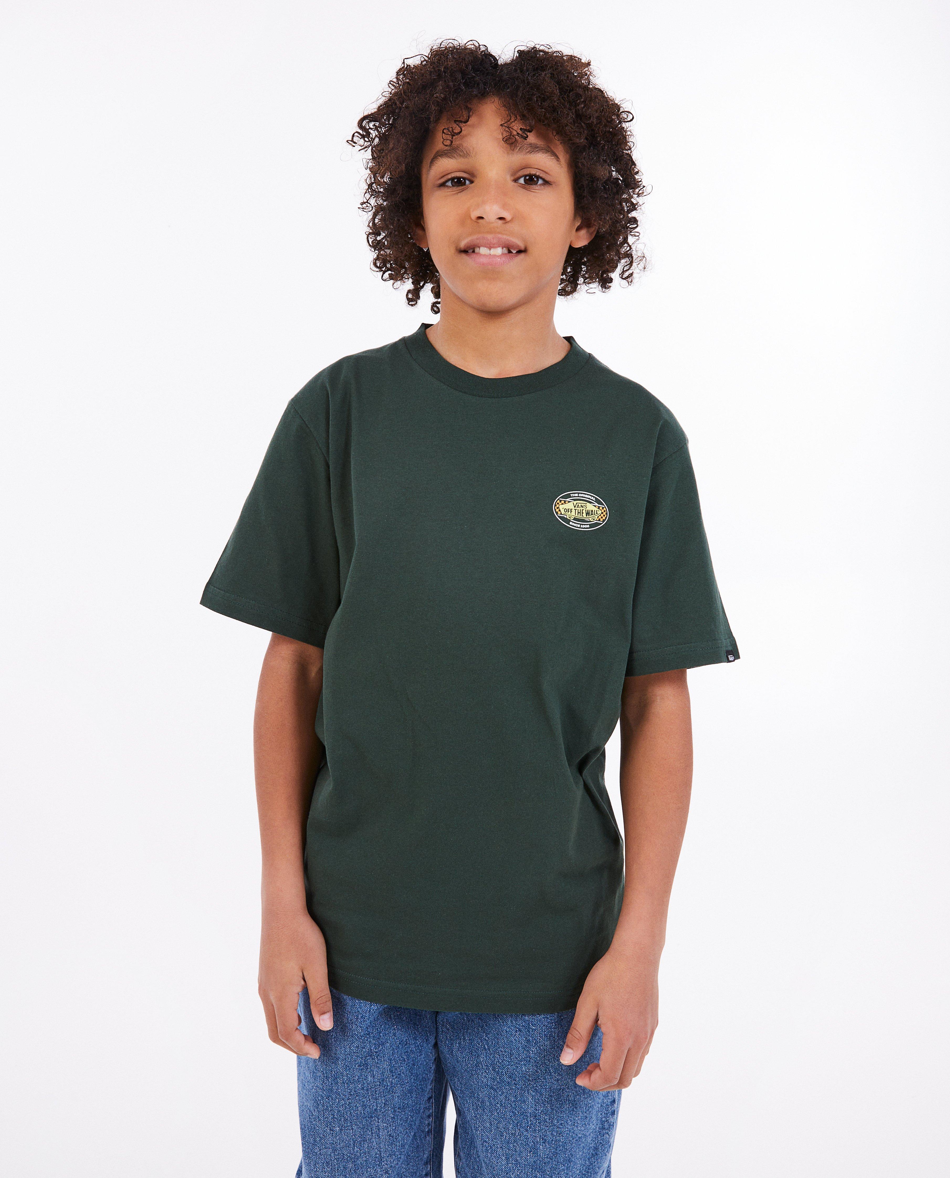 T-shirt met print - null - Vans