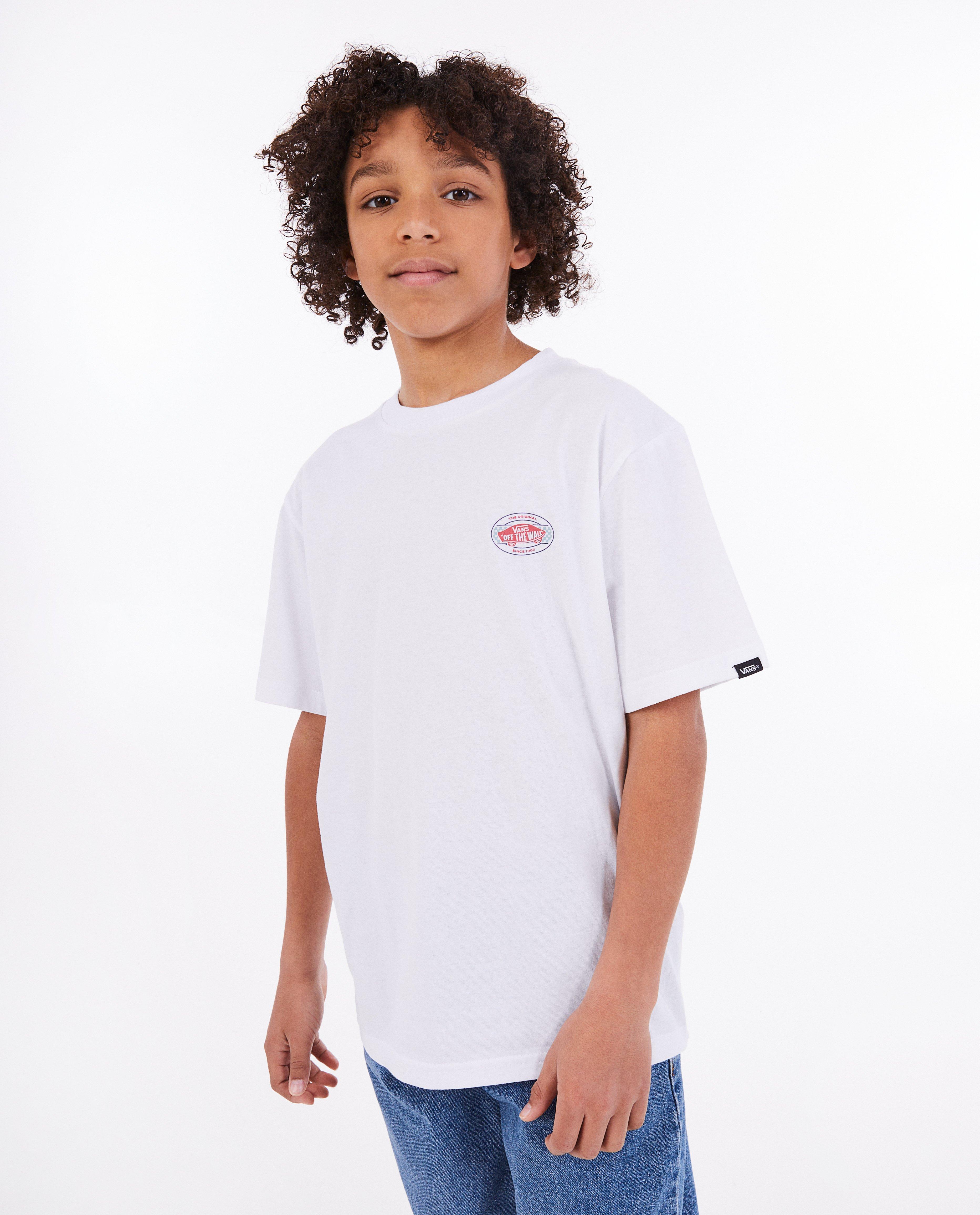 T-shirt met print - null - Vans