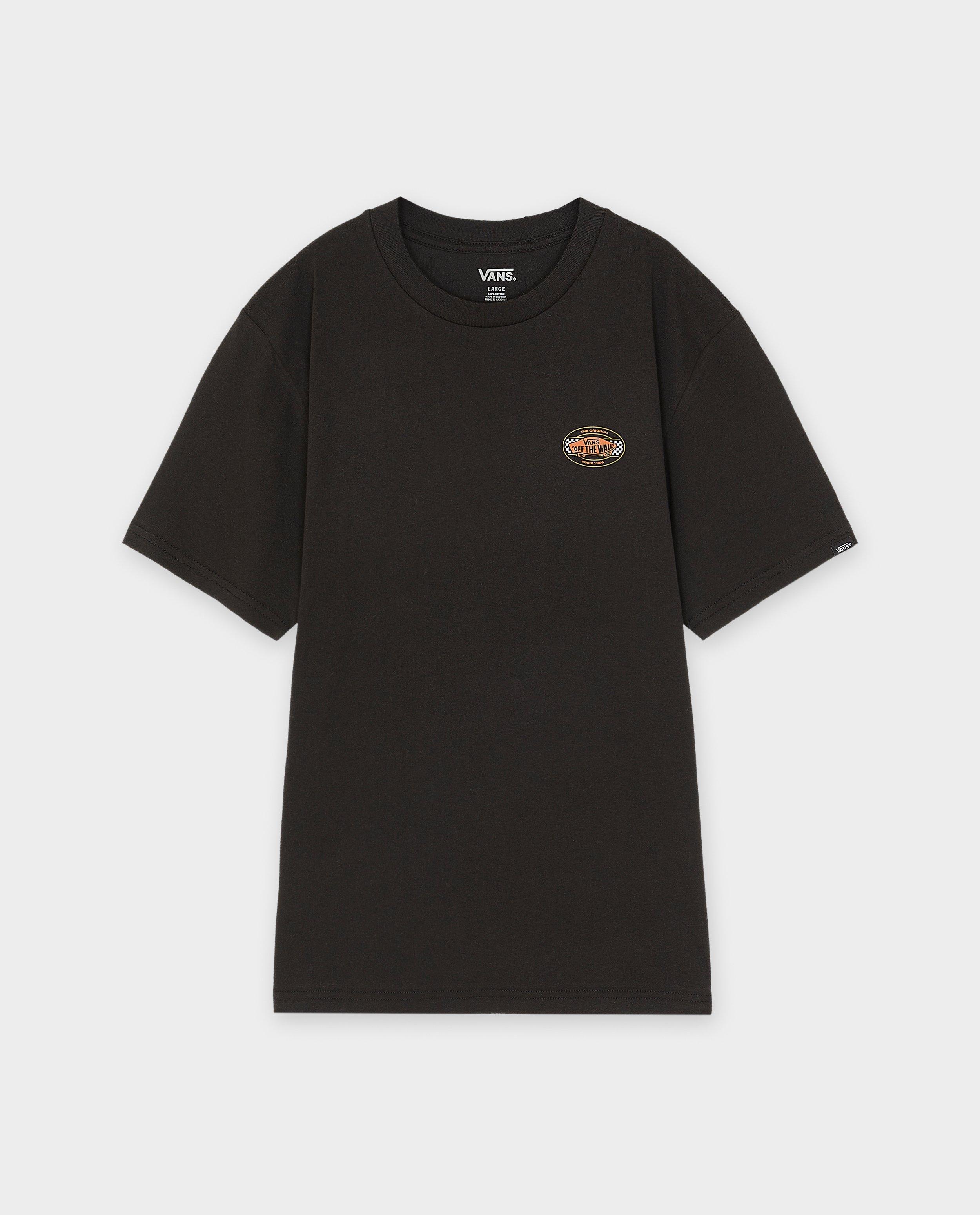 T-shirt &agrave; imprim&eacute; - D&eacute;tails du produit - noir - image num&eacute;ro 1