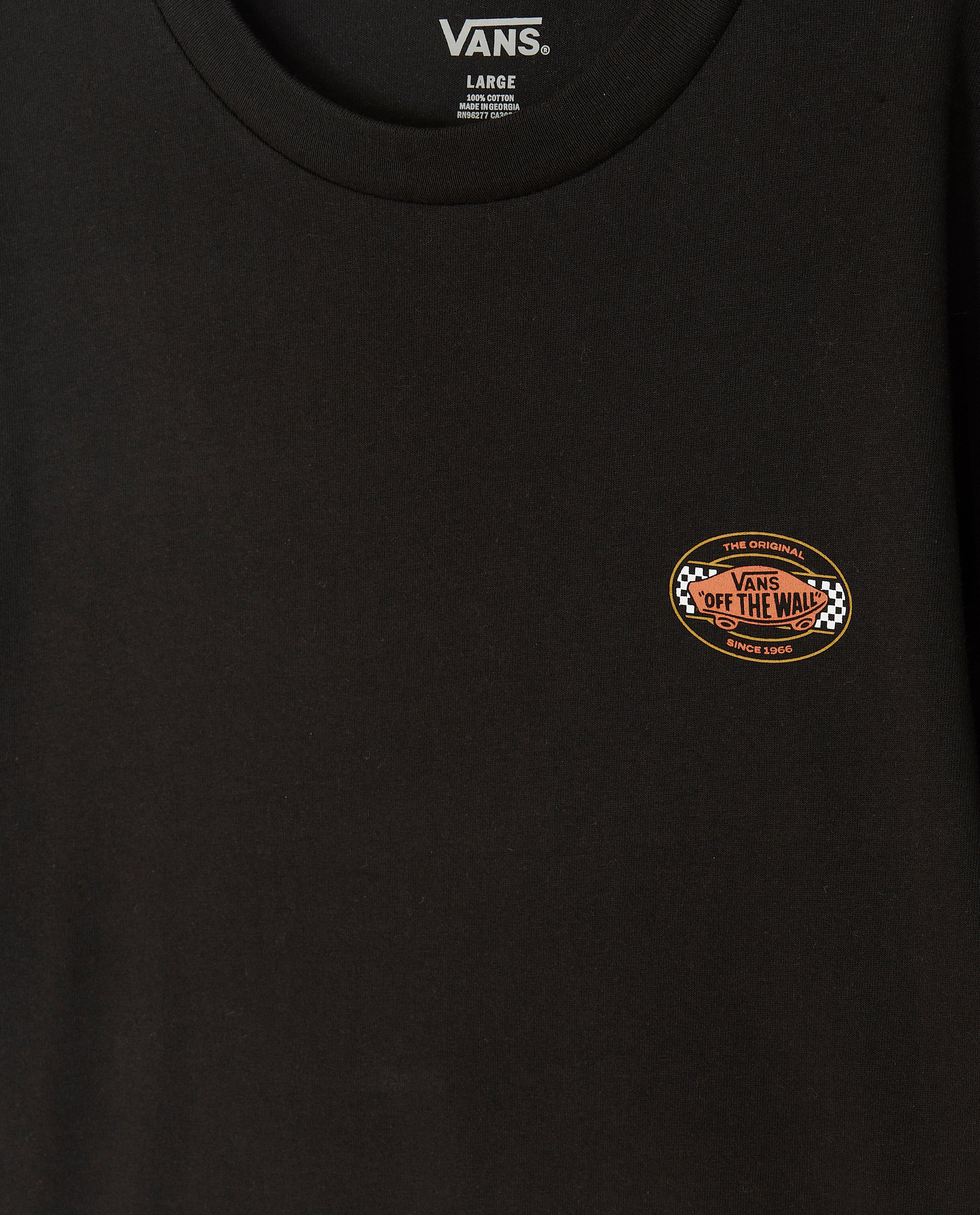T-shirt &agrave; imprim&eacute; - D&eacute;tails du produit - noir - image num&eacute;ro 3