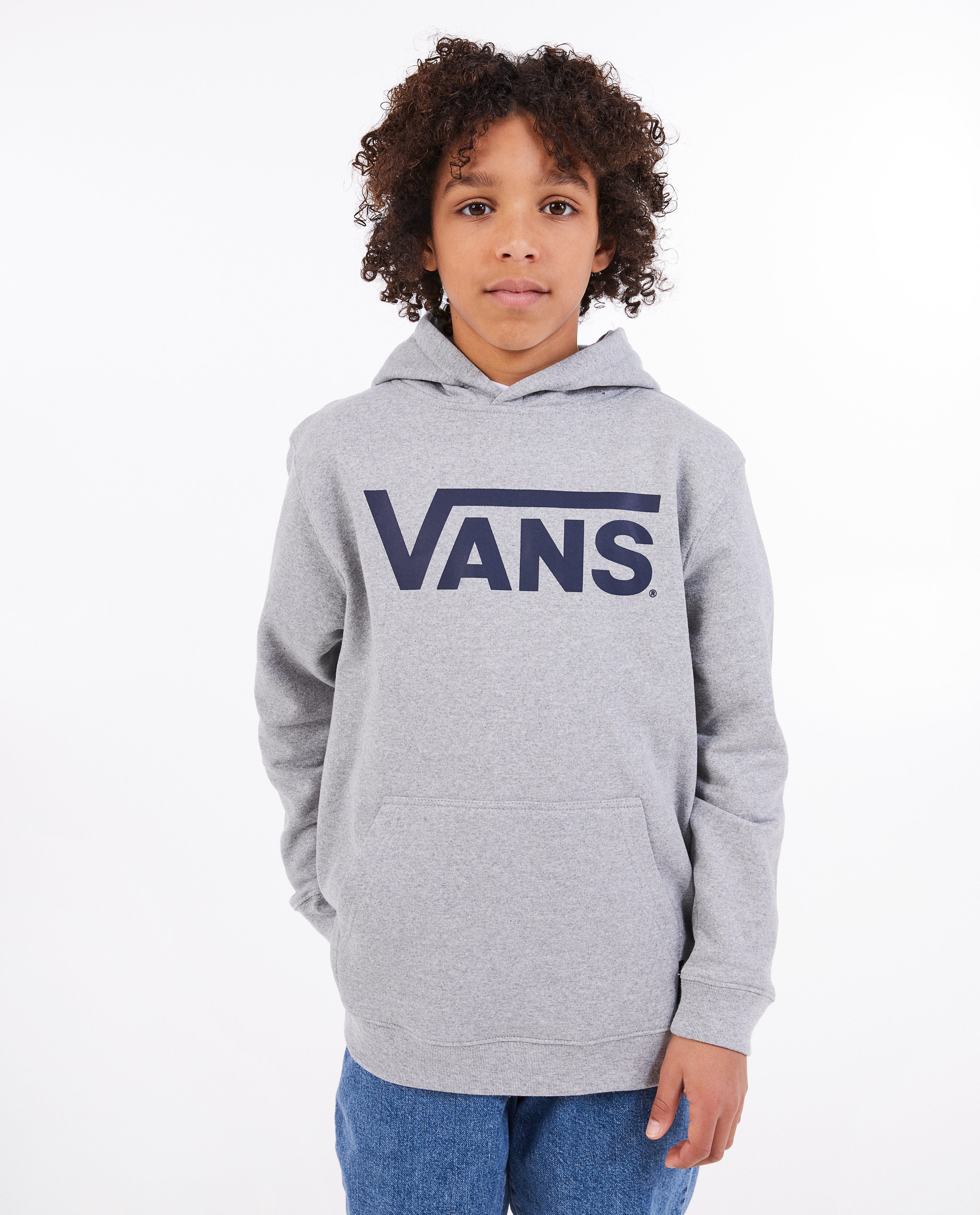 Hoodie gris - null - Vans