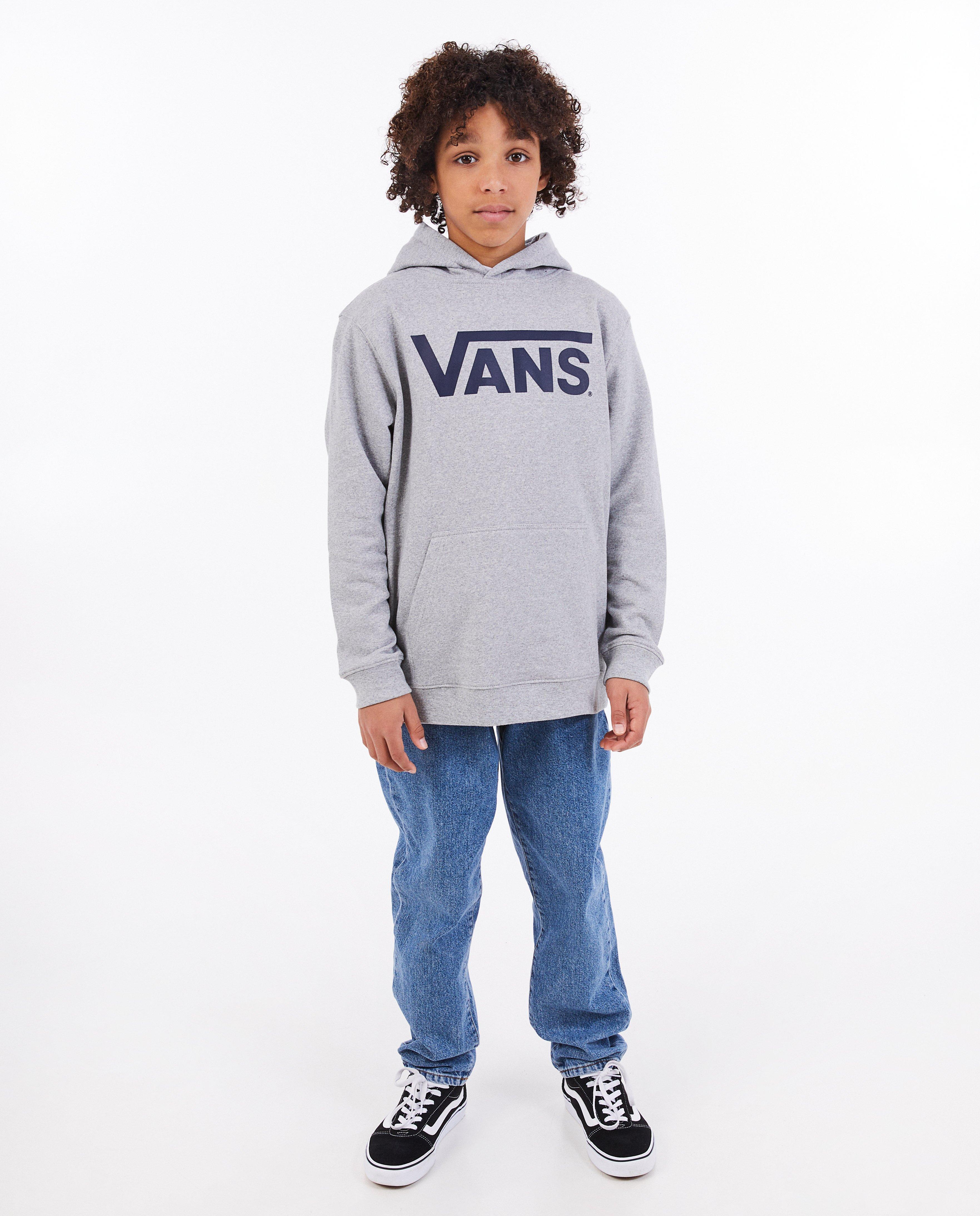 Sweats - Hoodie gris