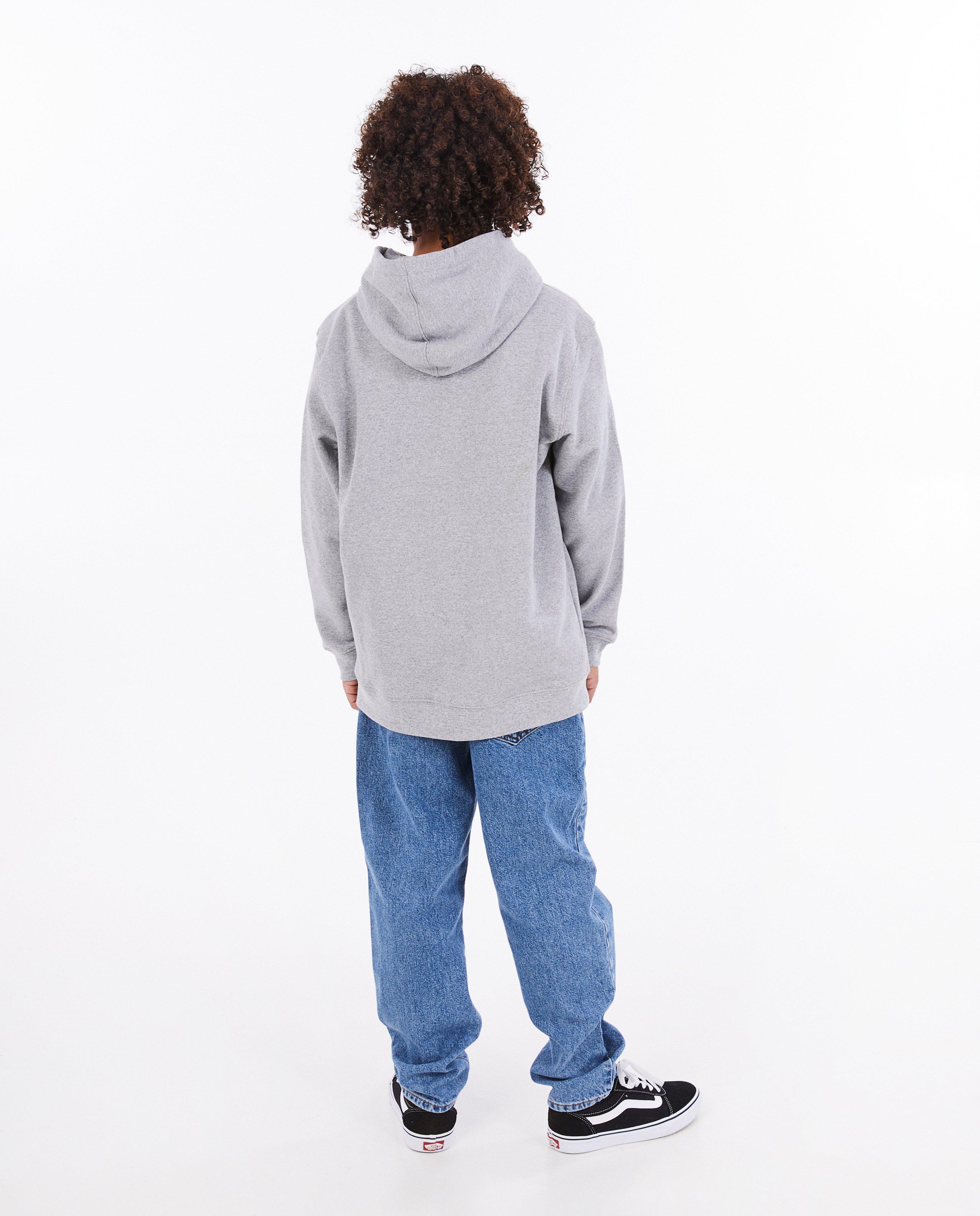 Sweats - Hoodie gris