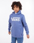 Blauwe hoodie - null - Vans