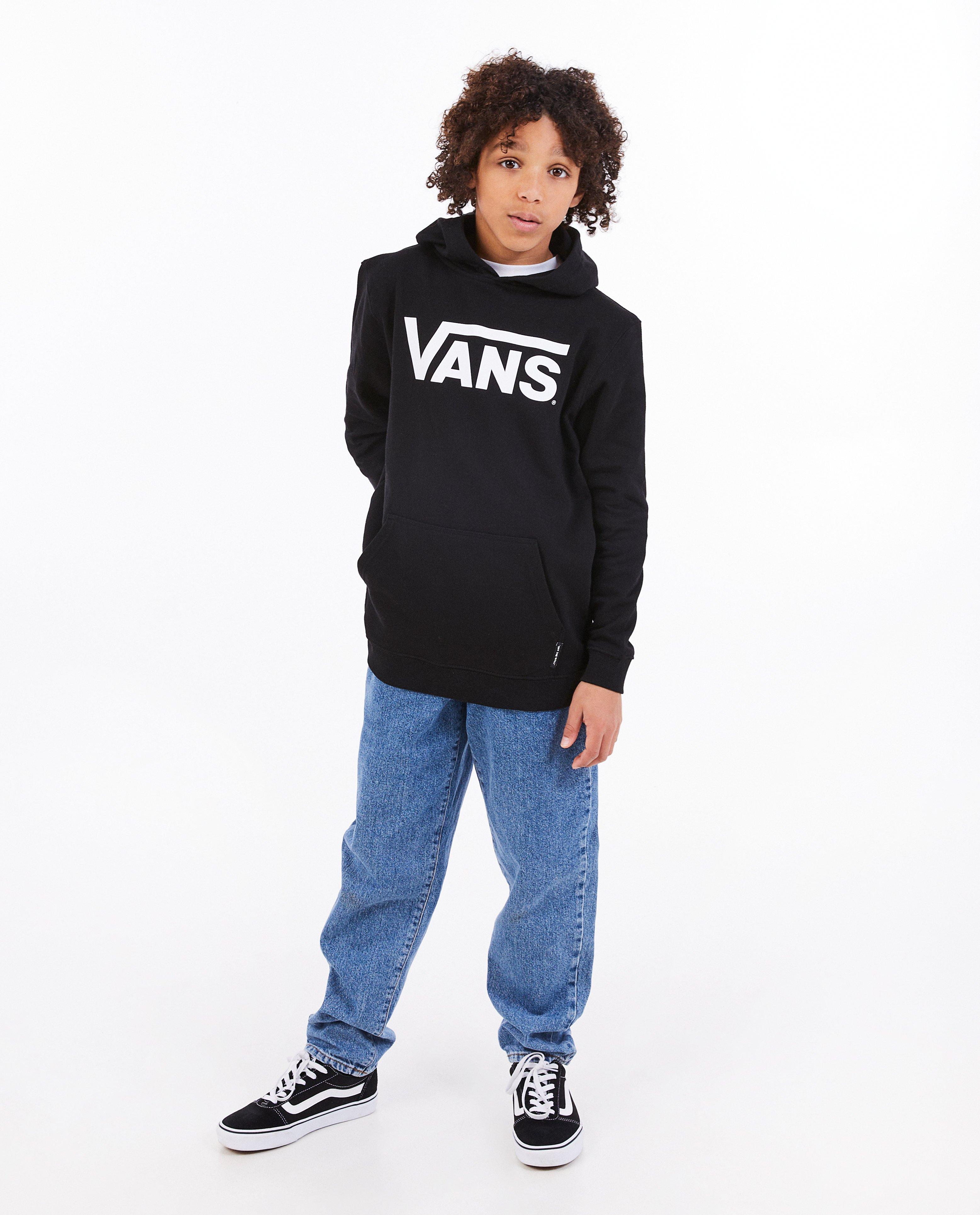Sweaters - Grijze hoodie