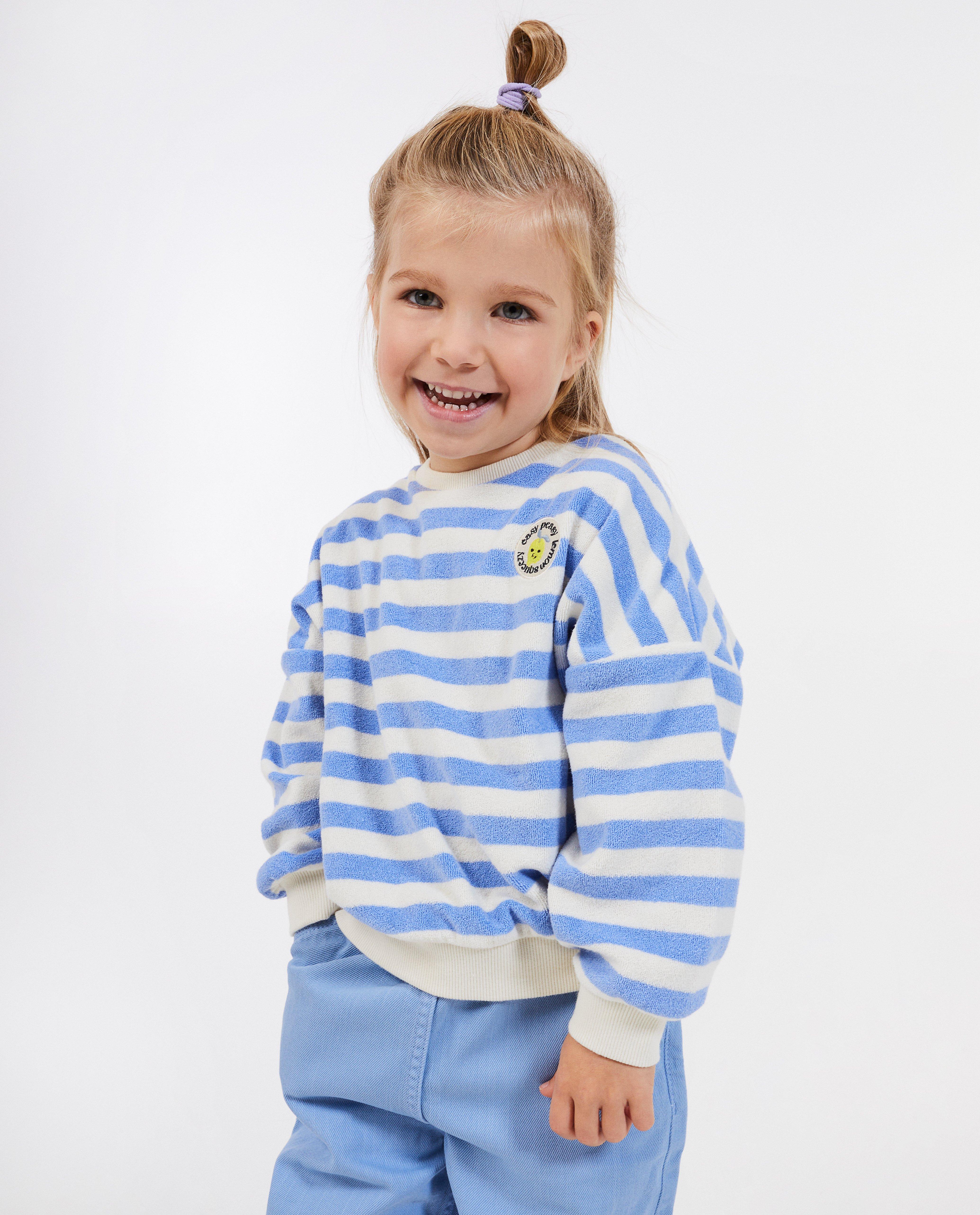 Sweater van badstof - null - Milla Star
