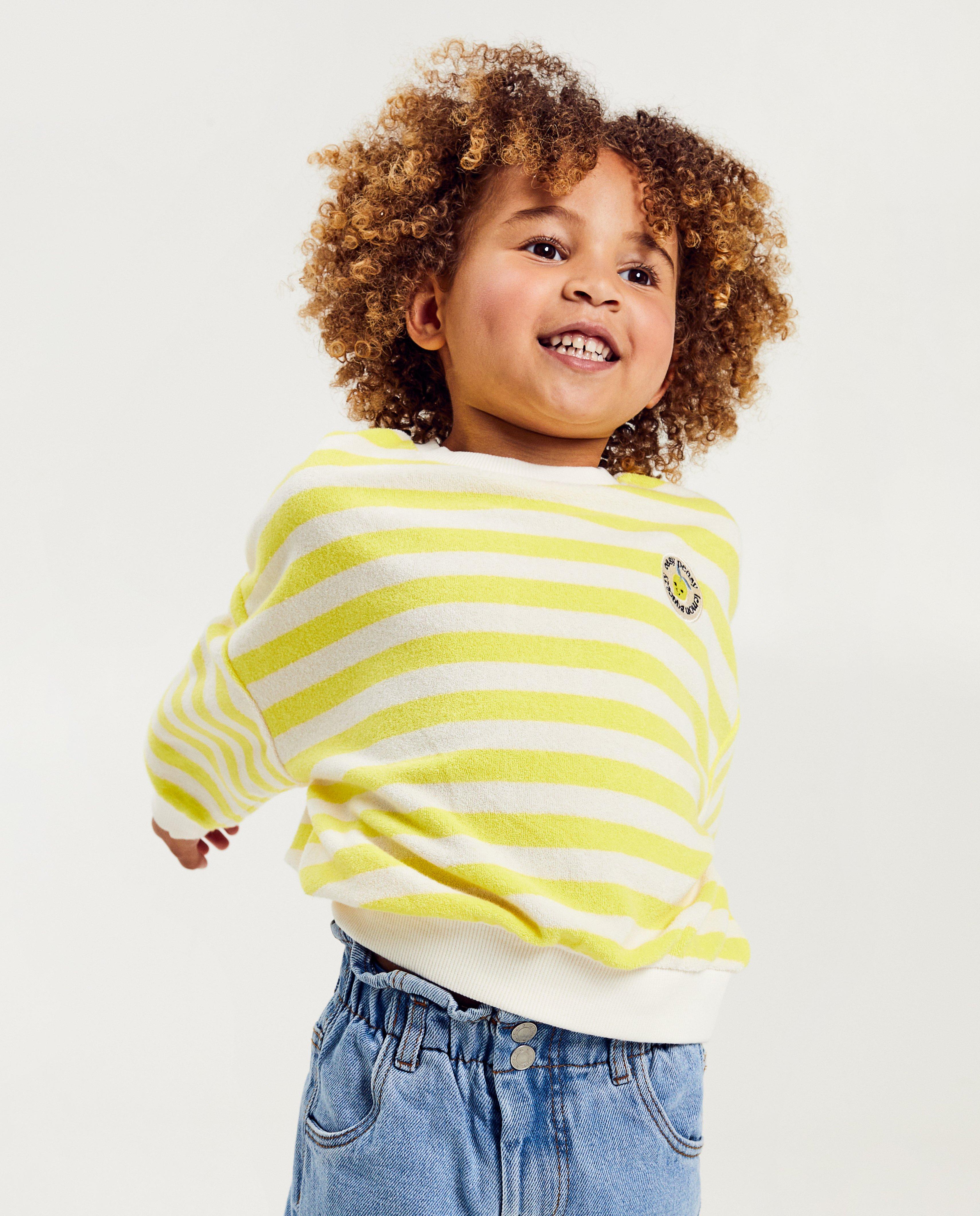 Sweater van badstof - null - Milla Star