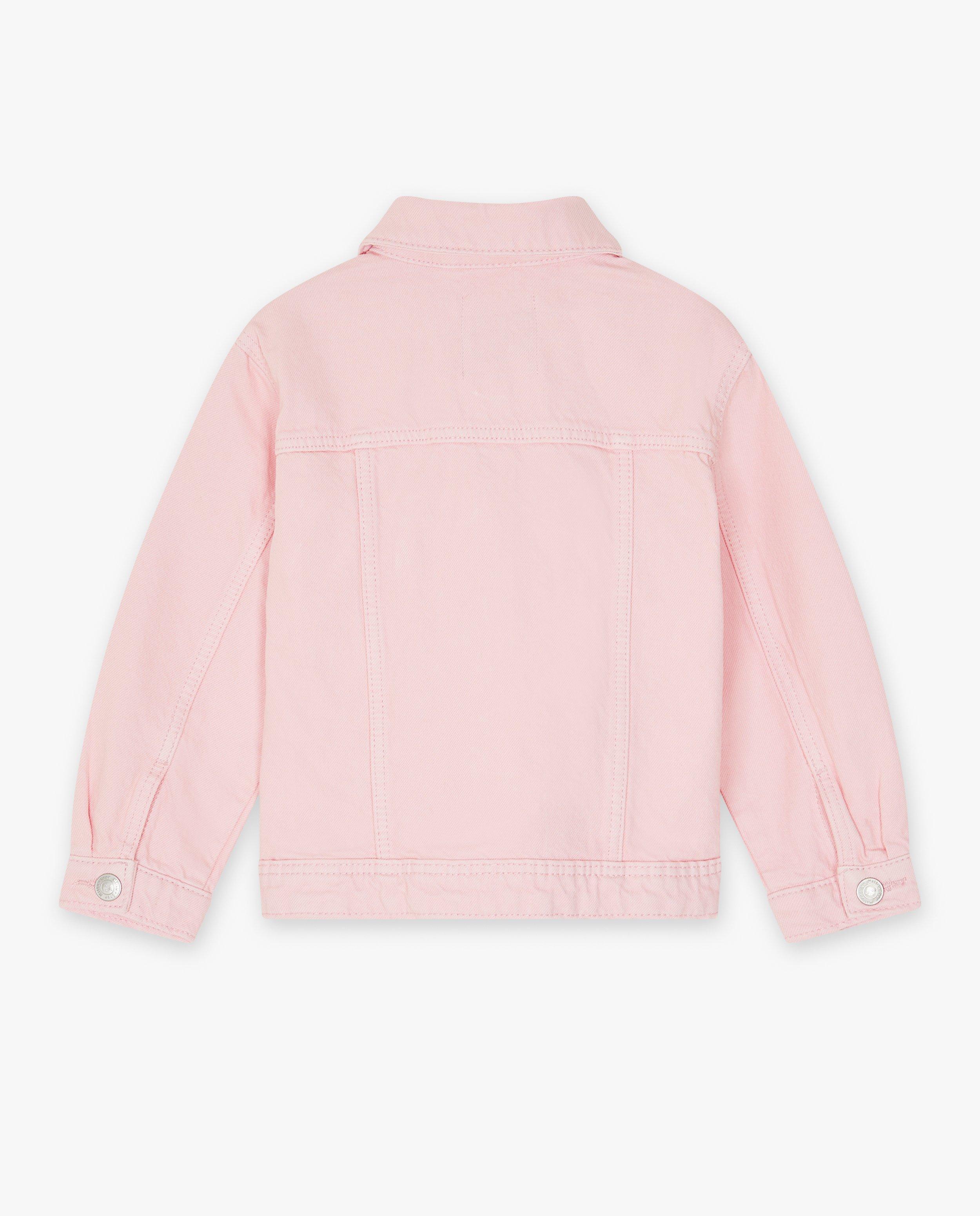 Blazers - Veste en jeans rose