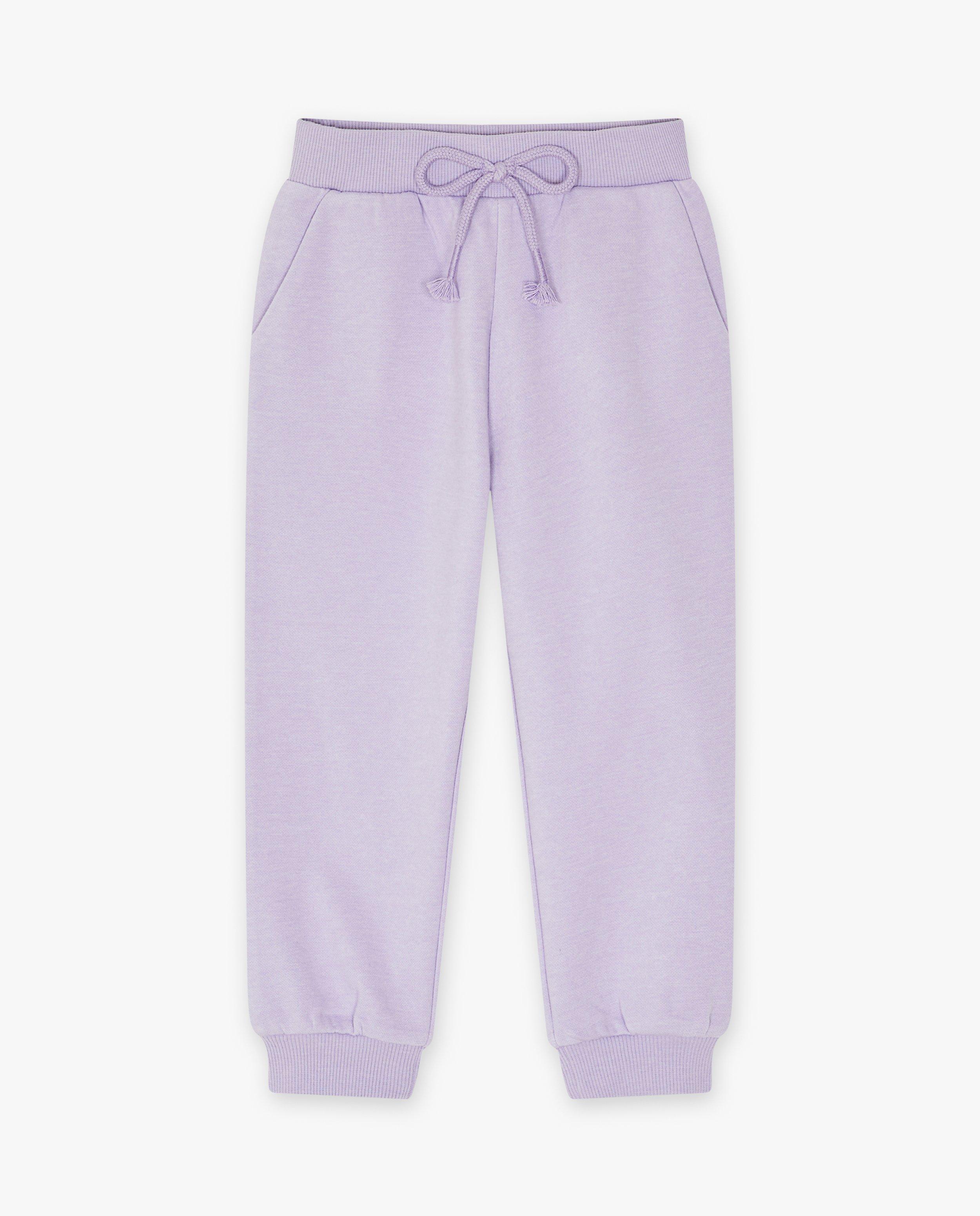 Broeken - Groene joggingbroek