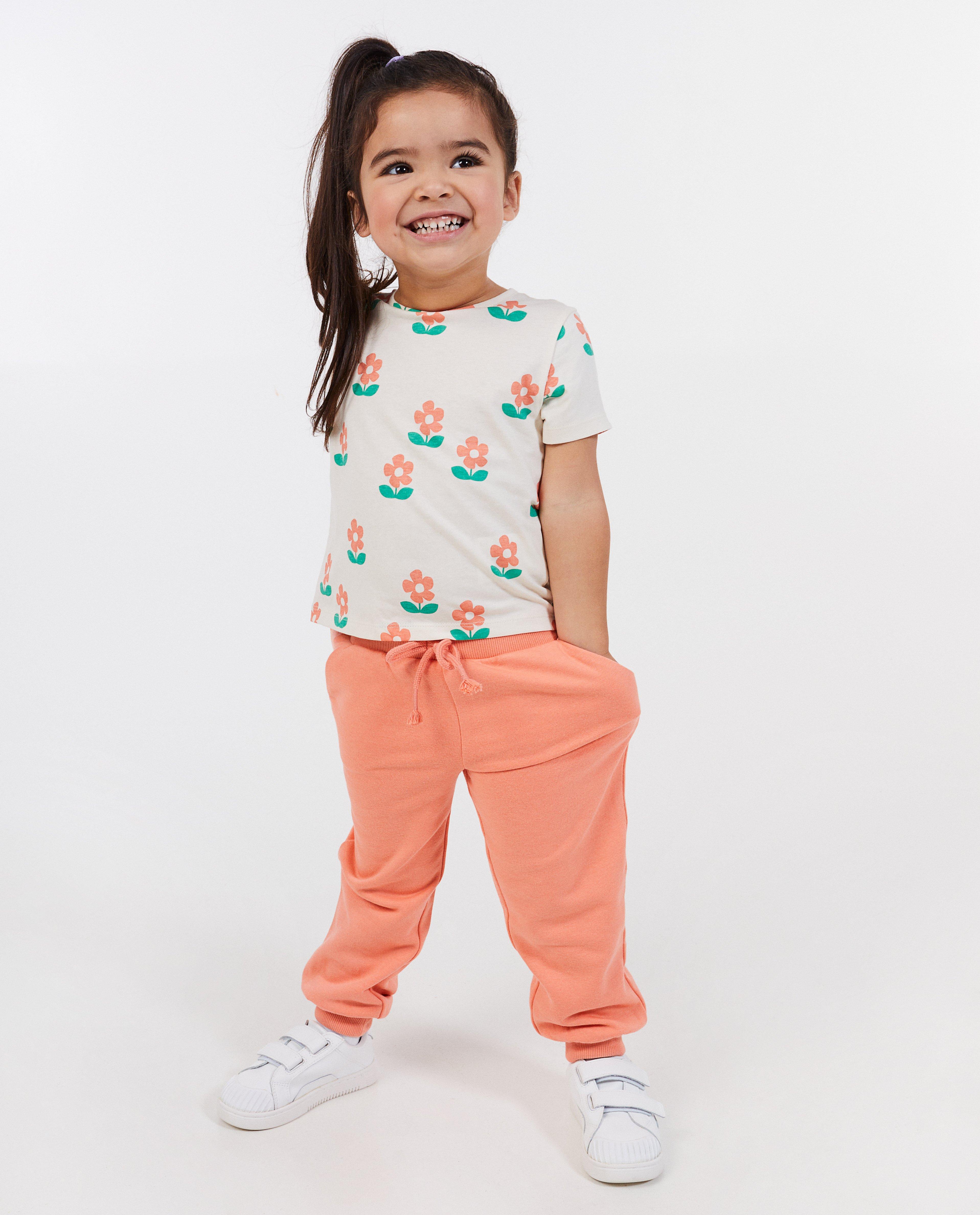 Pantalon de jogging orange - null - Besties