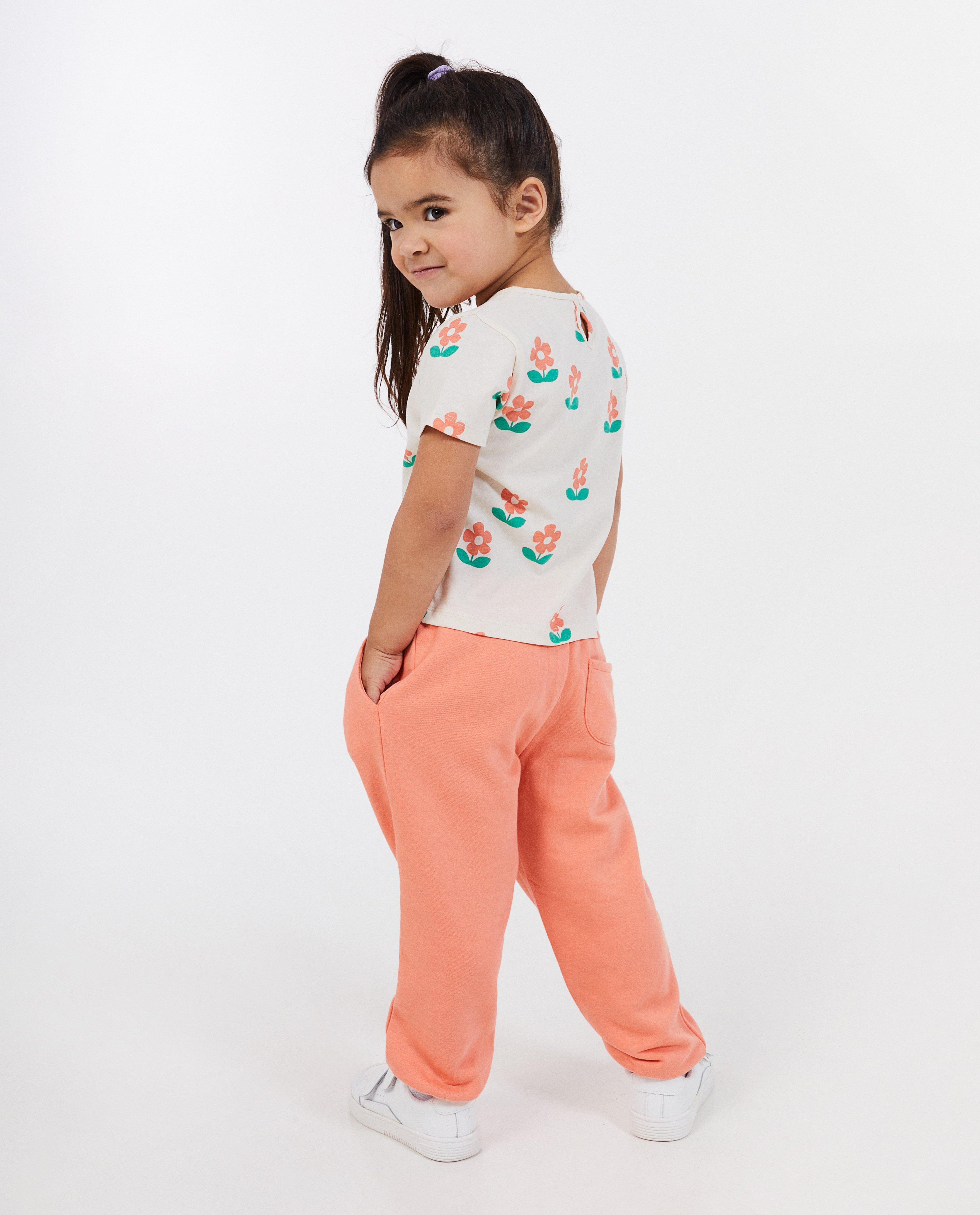 Pantalons - Pantalon de jogging vert