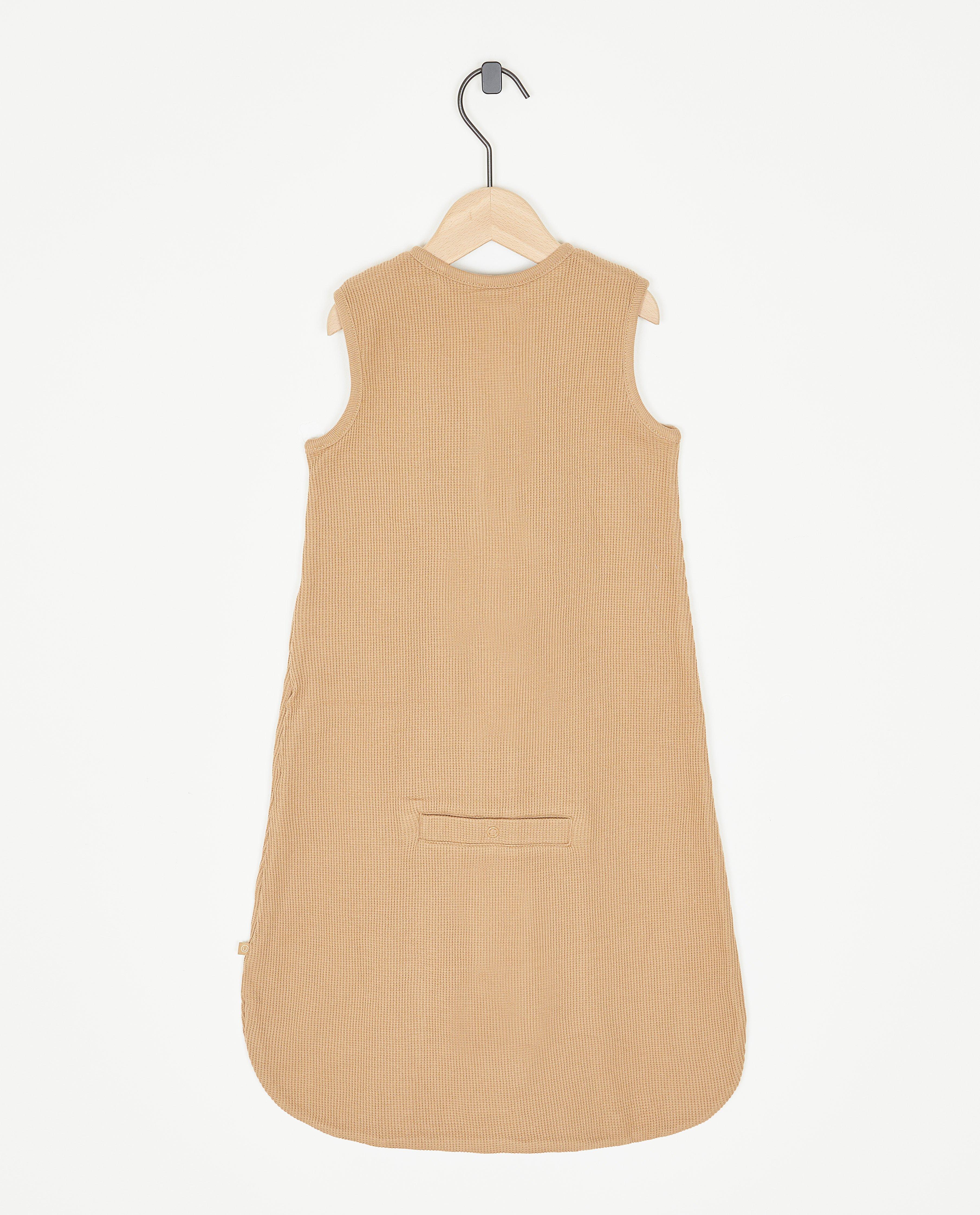 Slaapzak met wafelpatroon, TOG 0,513 - Product Detail - beige - afbeelding nummer 2