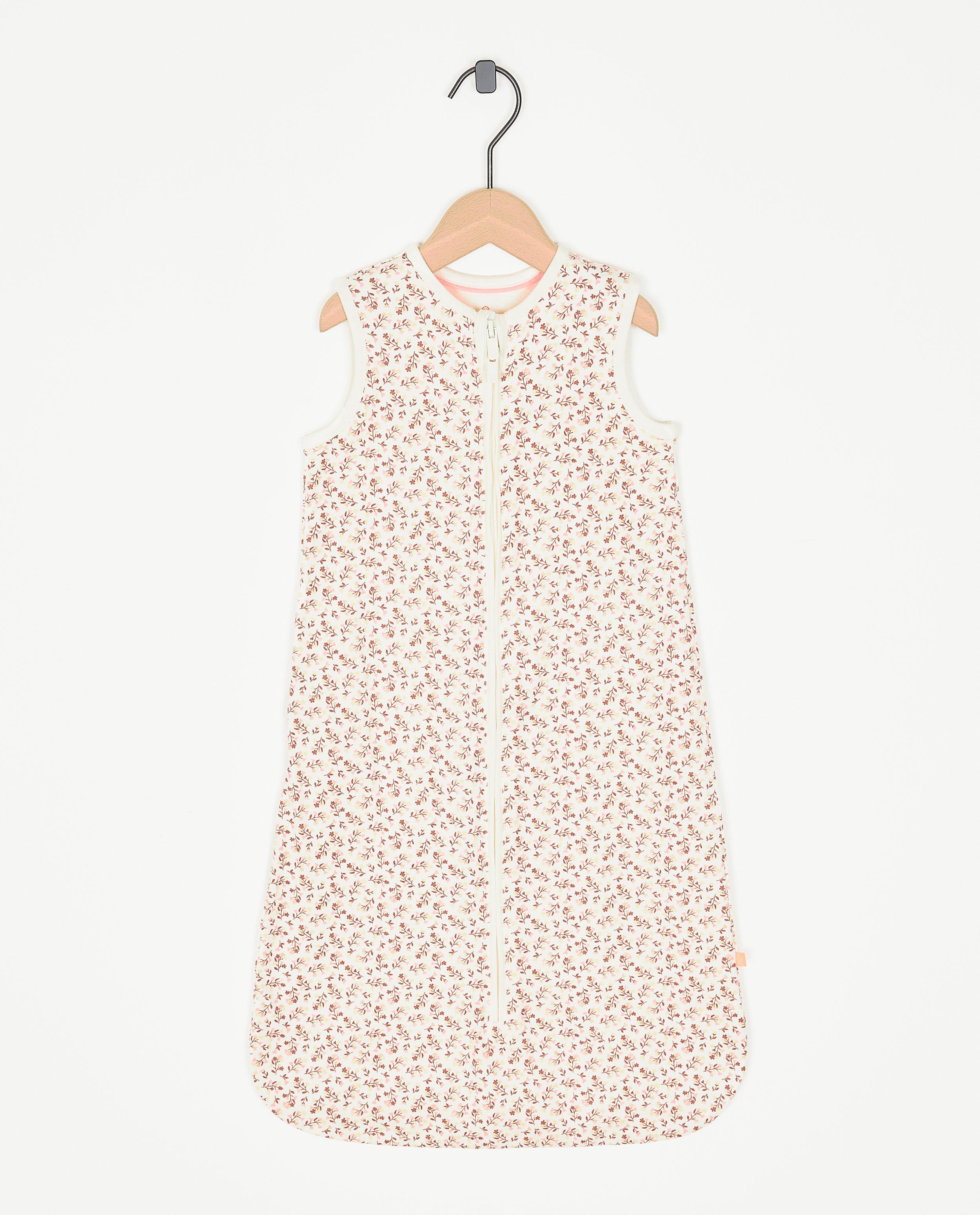 Slaapzak met bloemenprint, TOG 0,239 - Product Detail - wit - afbeelding nummer 1