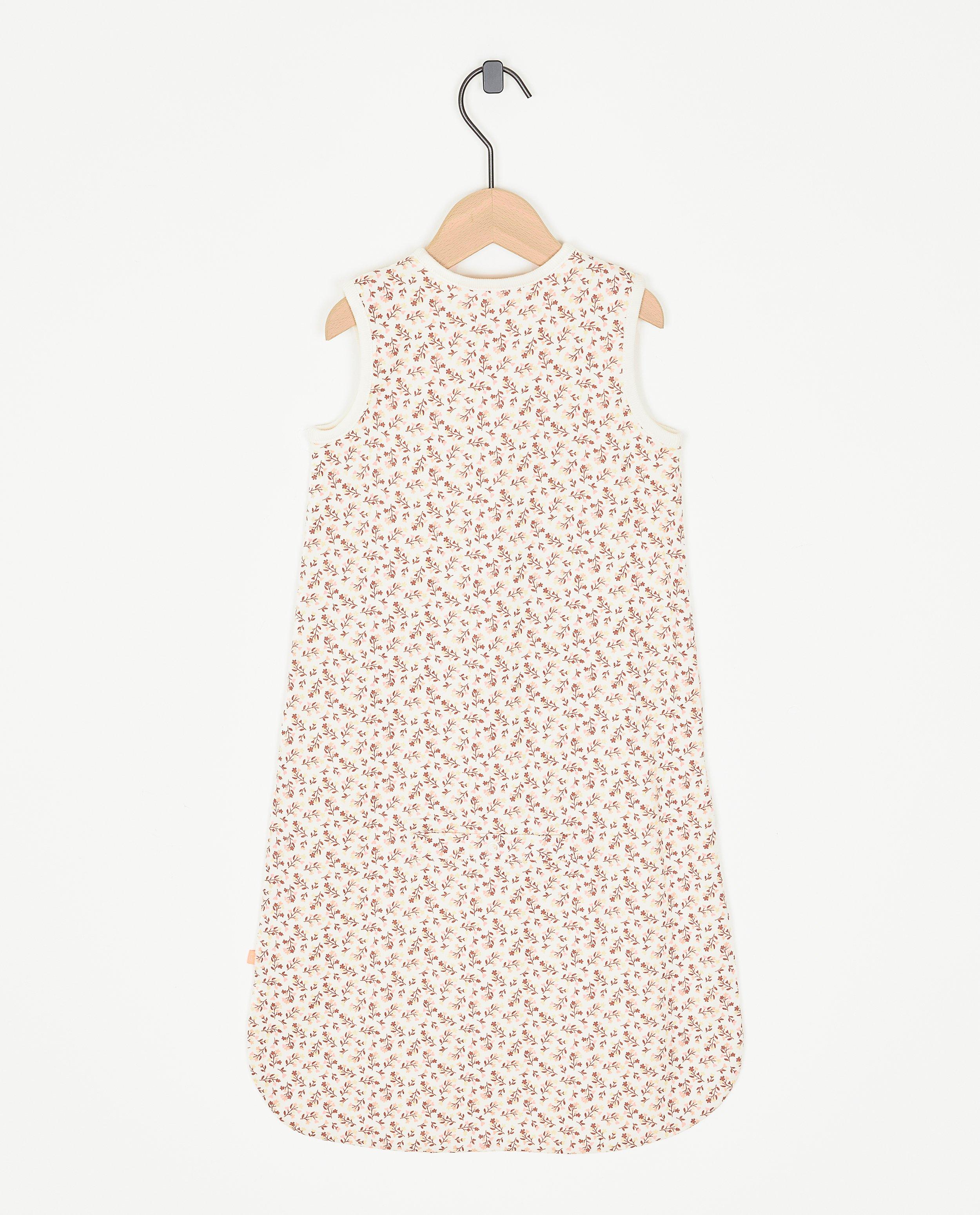 Pyjamas - Gigoteuse fleurie, TOG 0,239