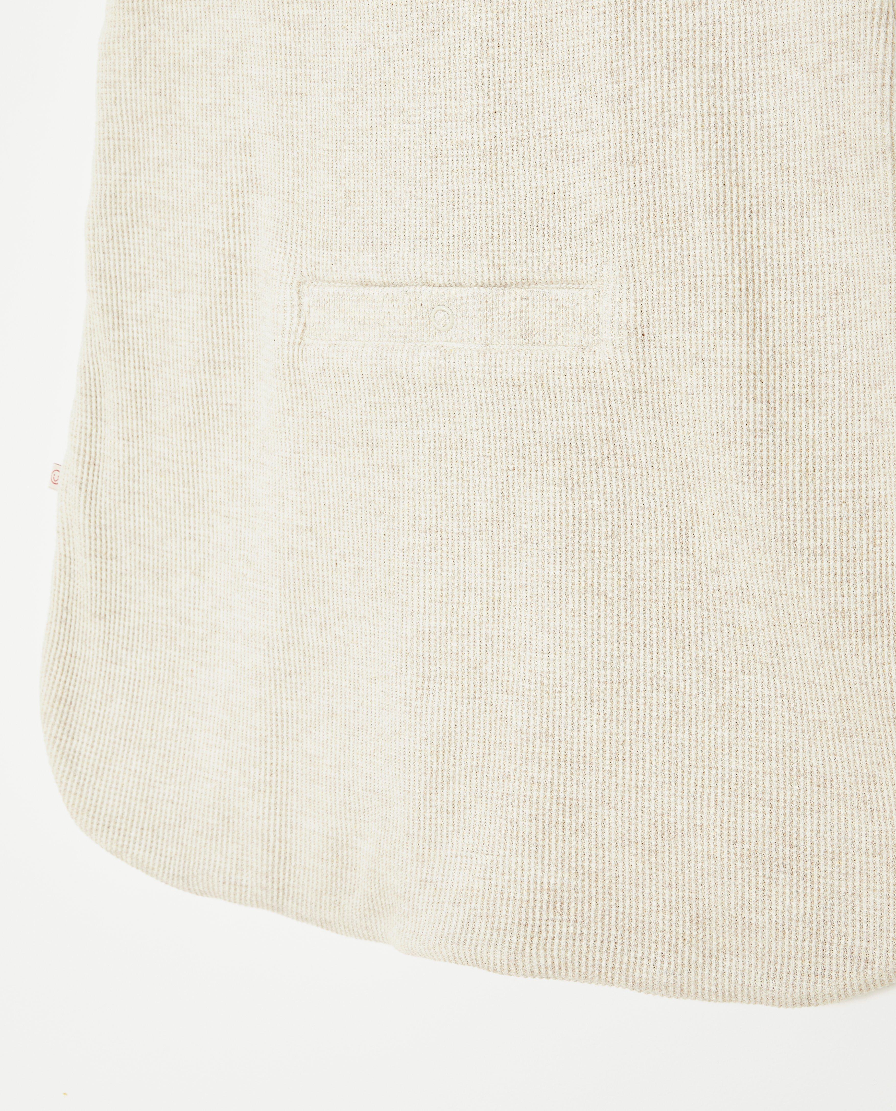 Pyjamas - Gigoteuse à motif gaufré, TOG 0,506