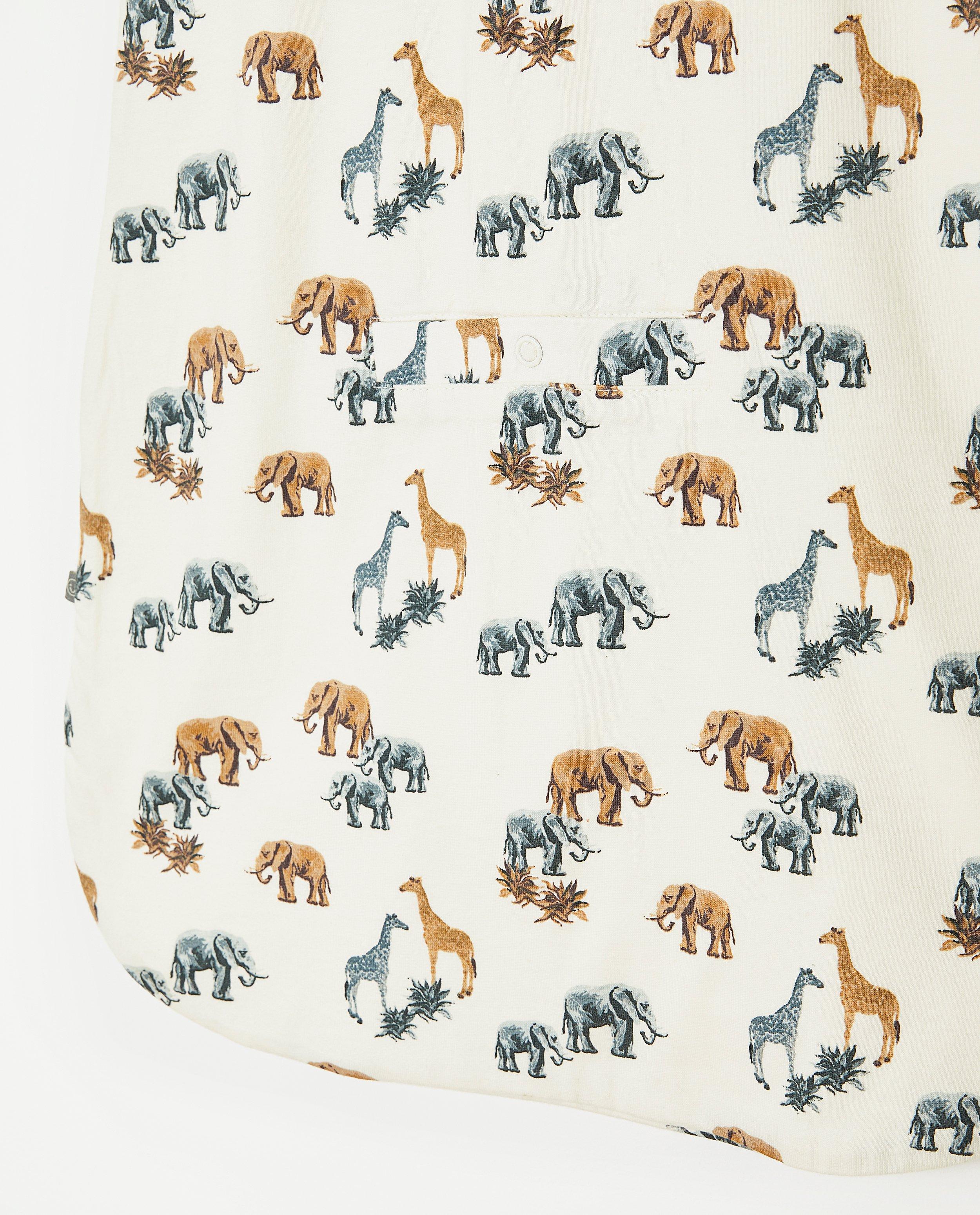 Nachtkleding - Slaapzak met dierenprint, TOG 0,332