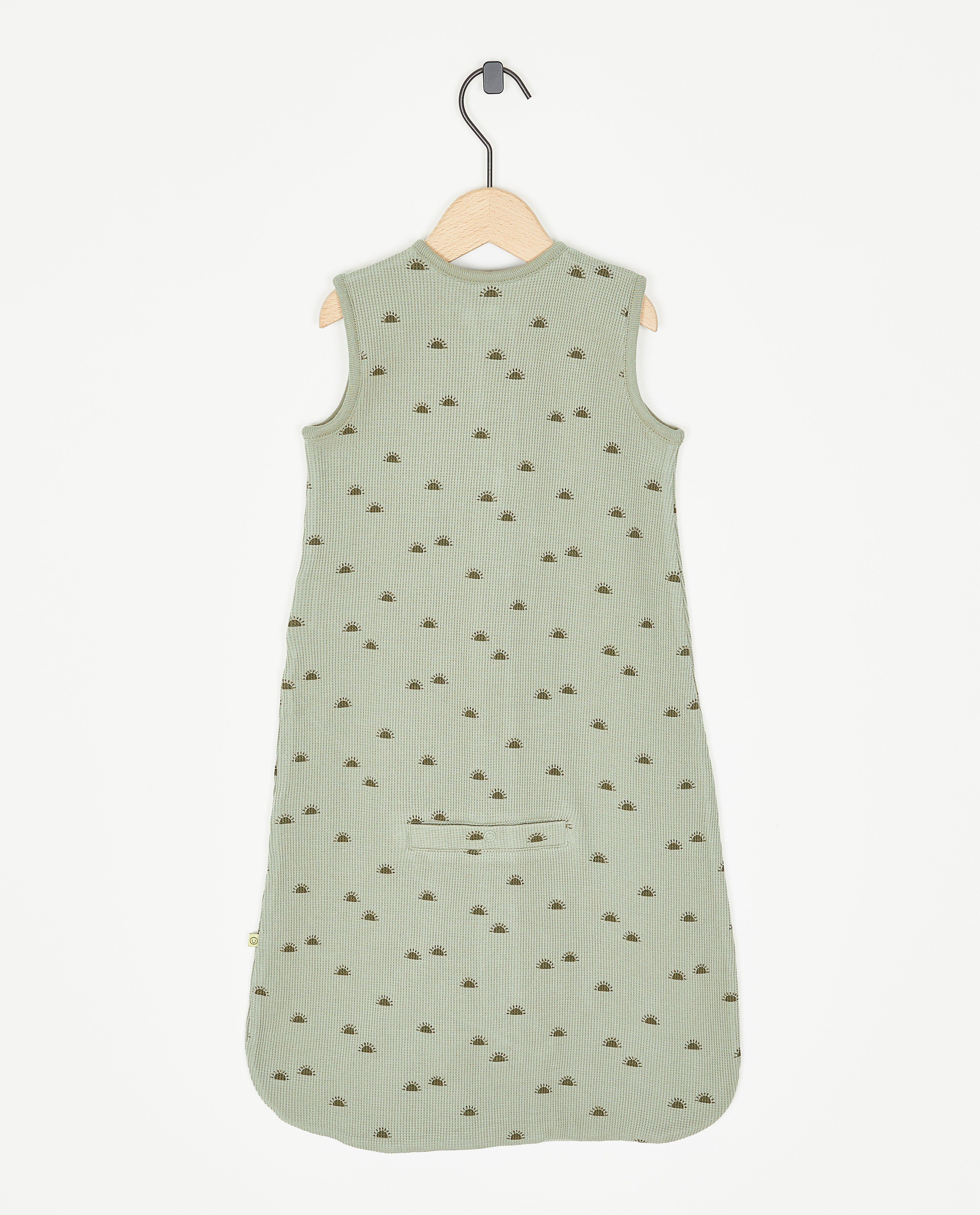 Nachtkleding - Slaapzak met wafelpatroon, TOG 0,428