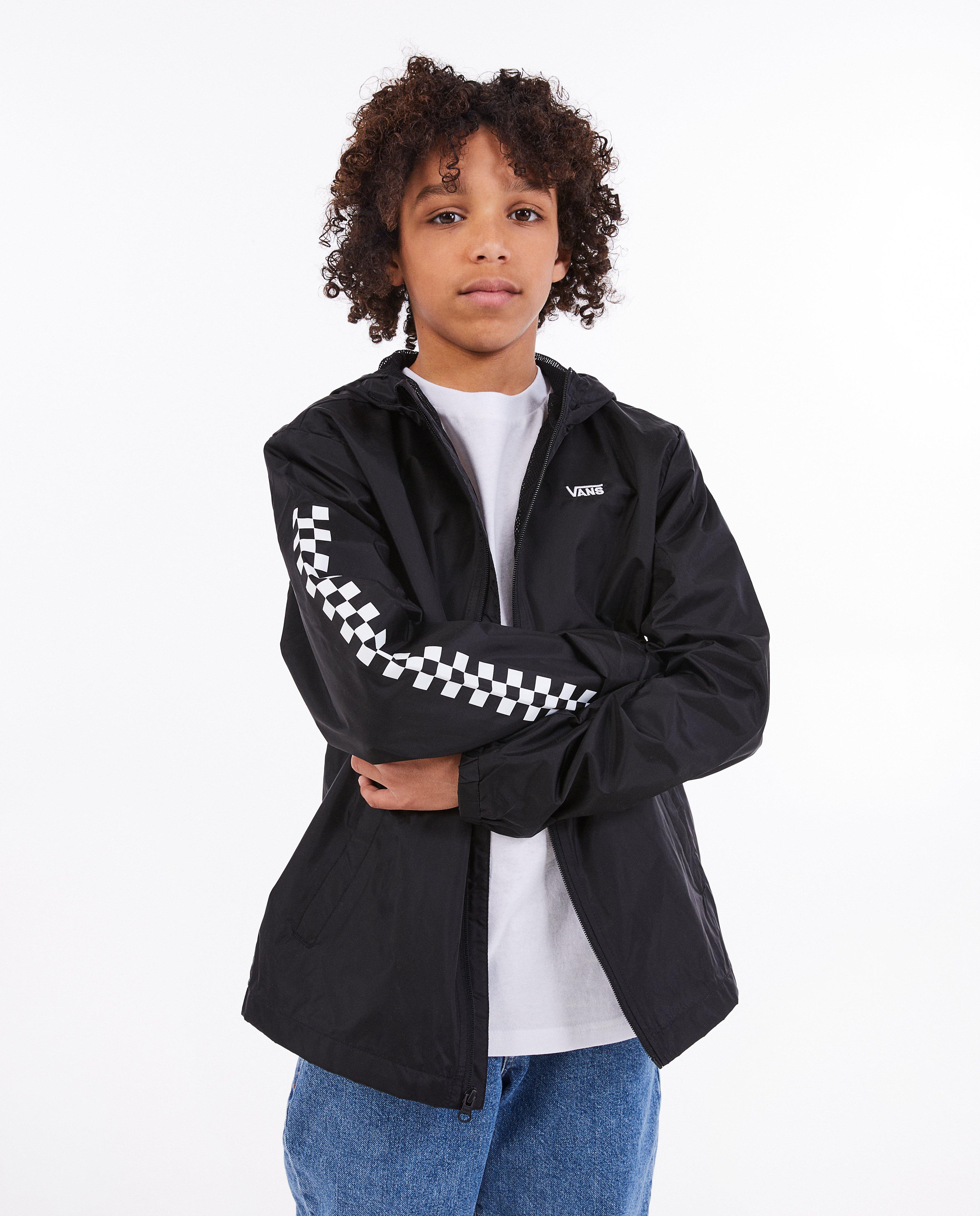 Zwarte jas Vans JBC Belgie Belgie