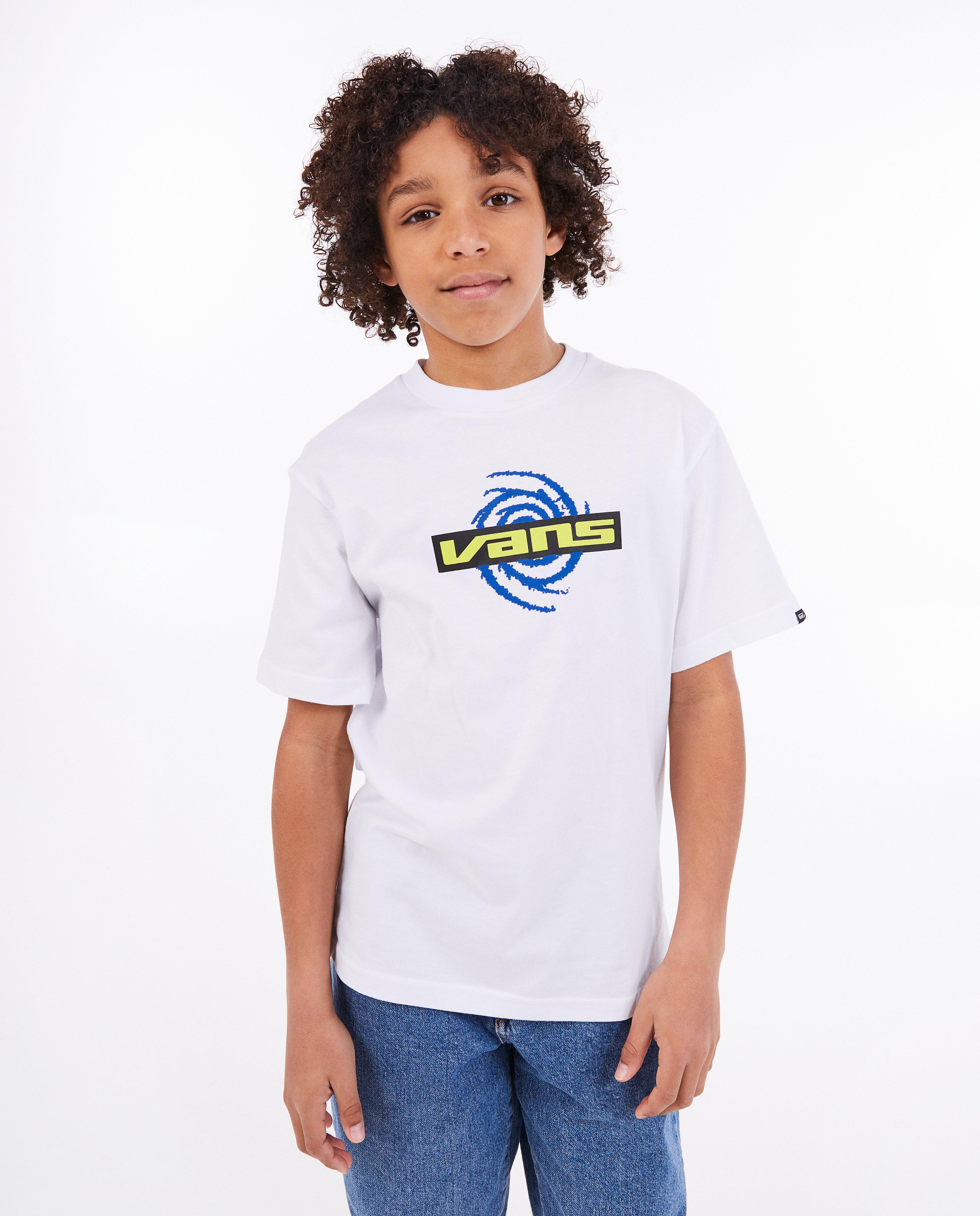 T-shirt met print - null - Vans
