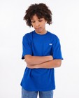 T-shirt bleu - null - Vans