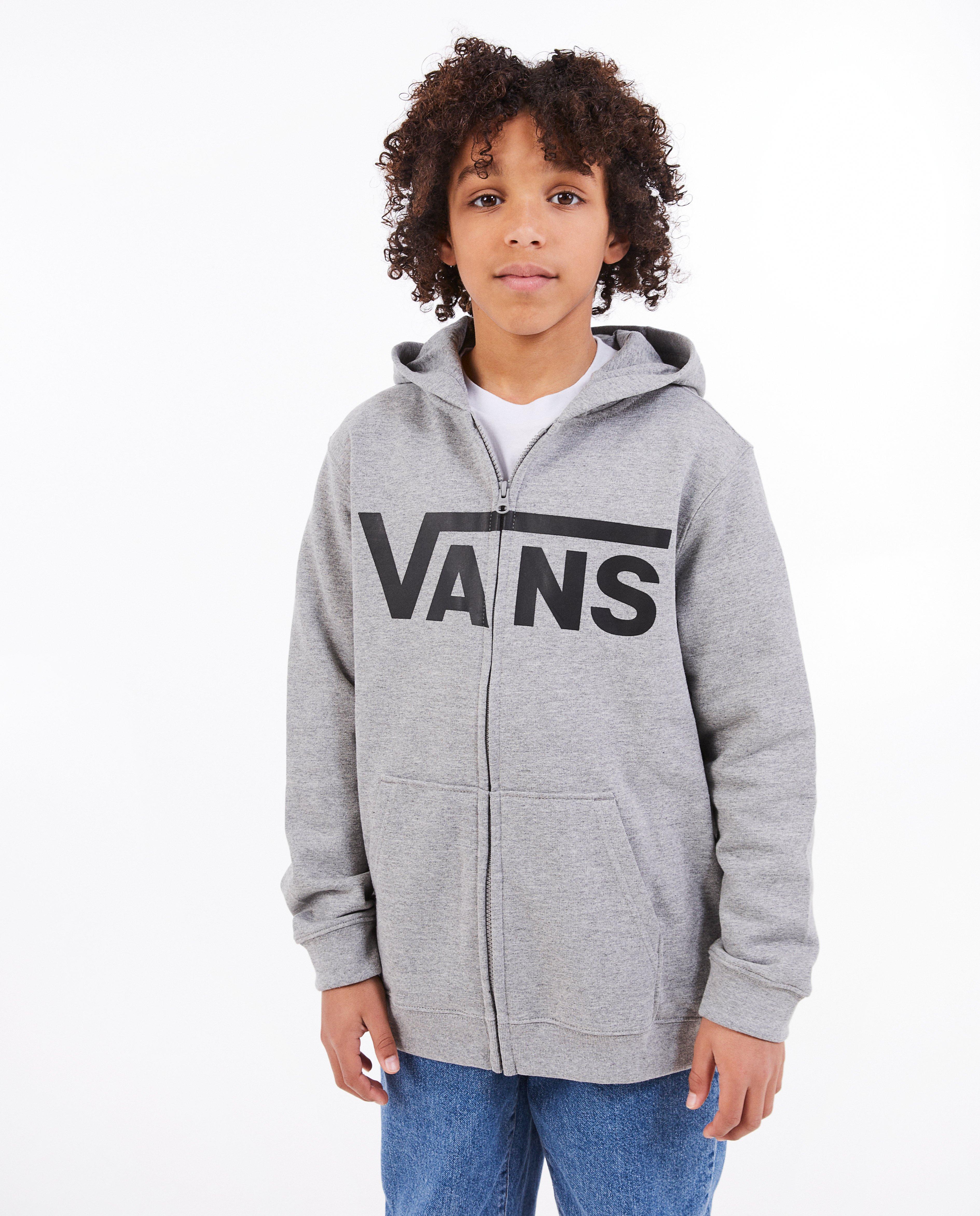Grijs sweatvest - null - Vans
