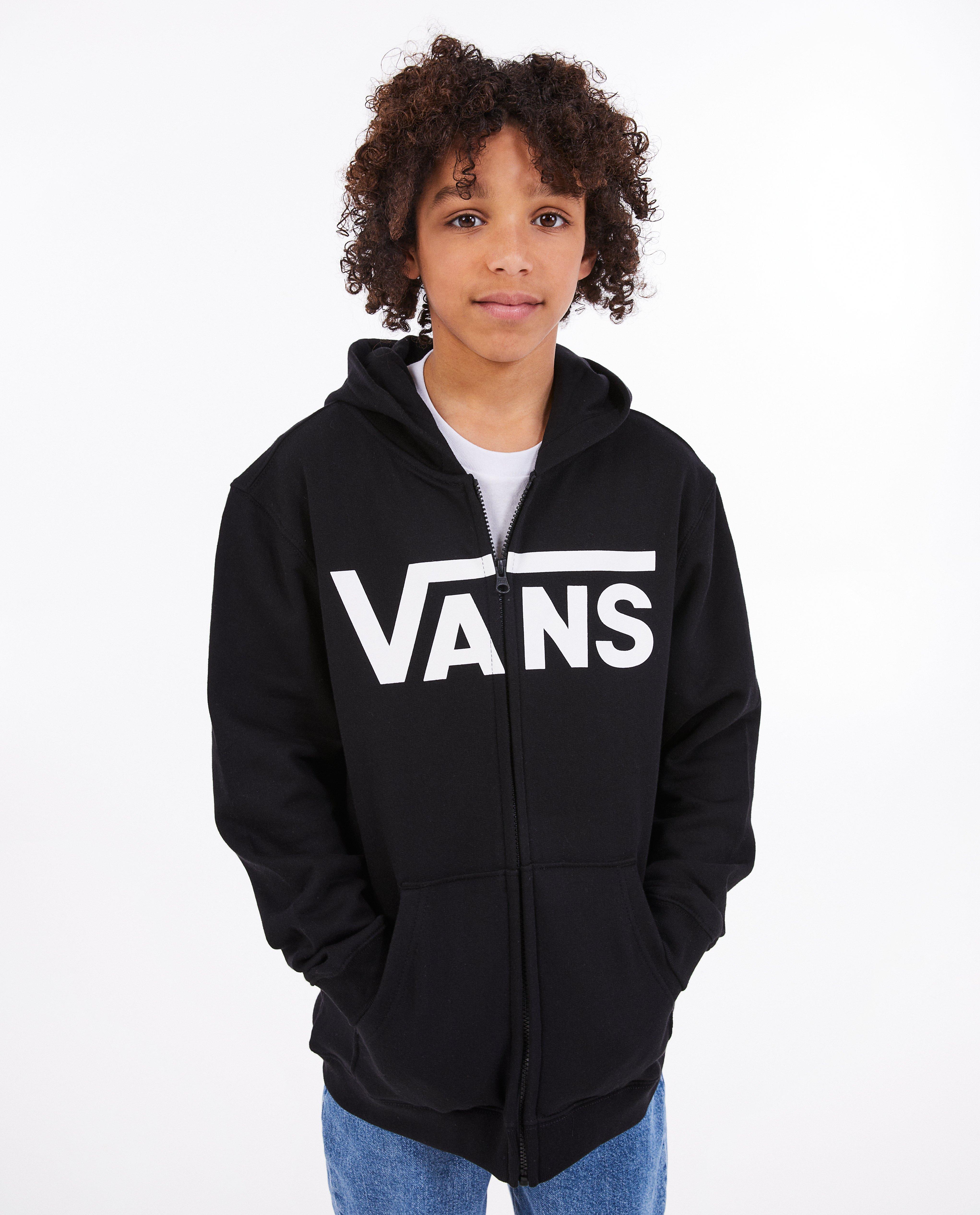 Zwart sweatvest - null - Vans