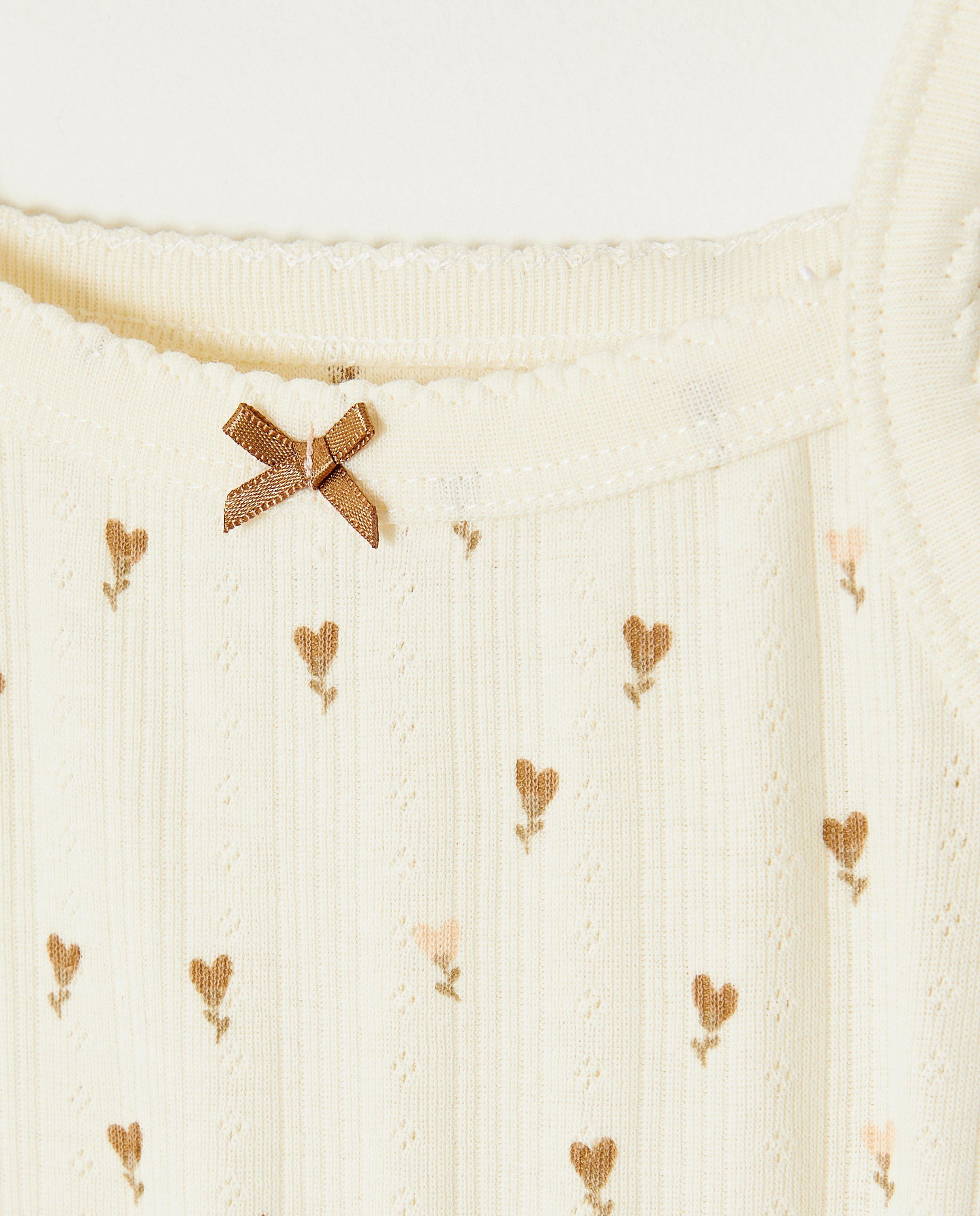 Onesies - Body sans manches