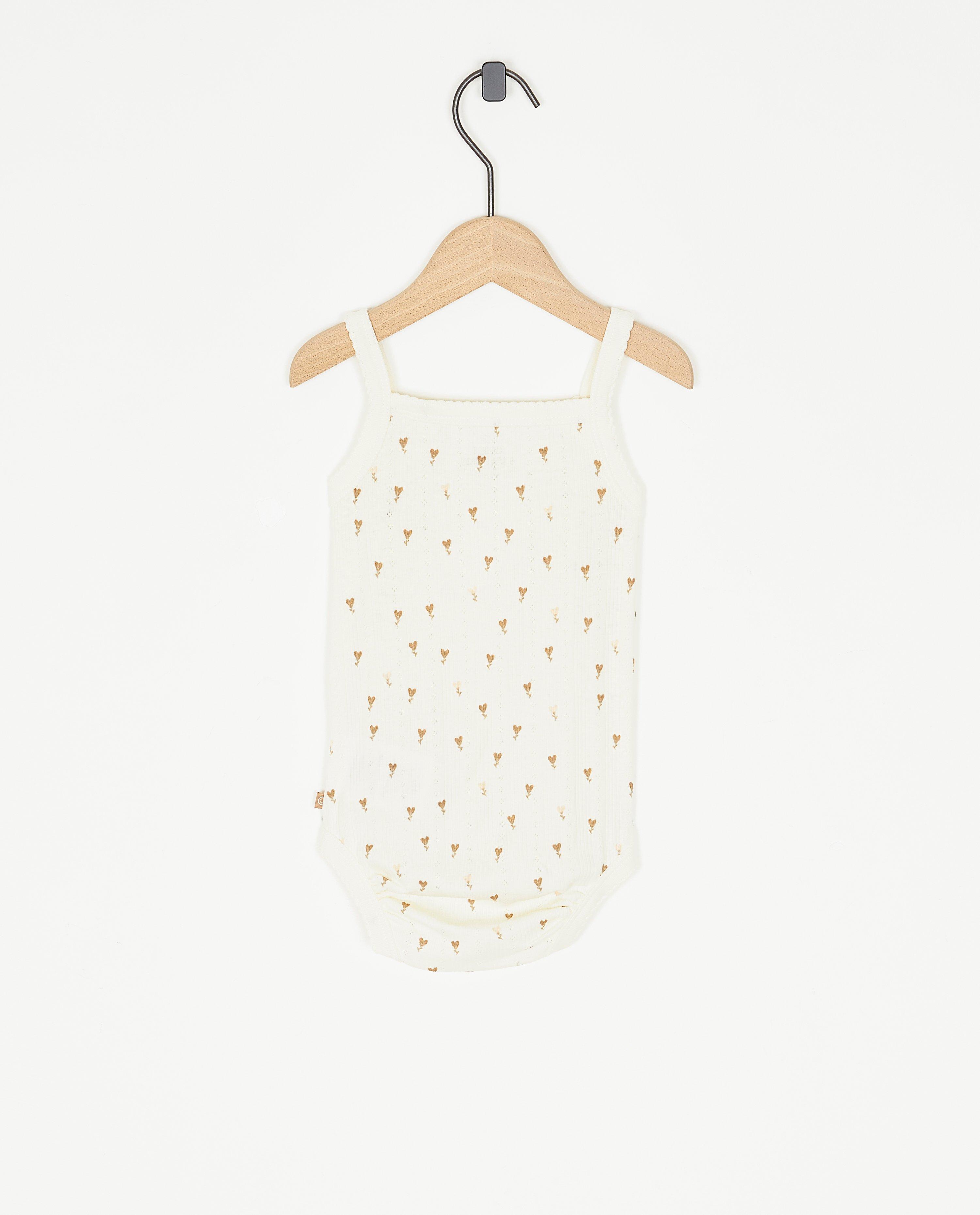 Onesies - Body sans manches