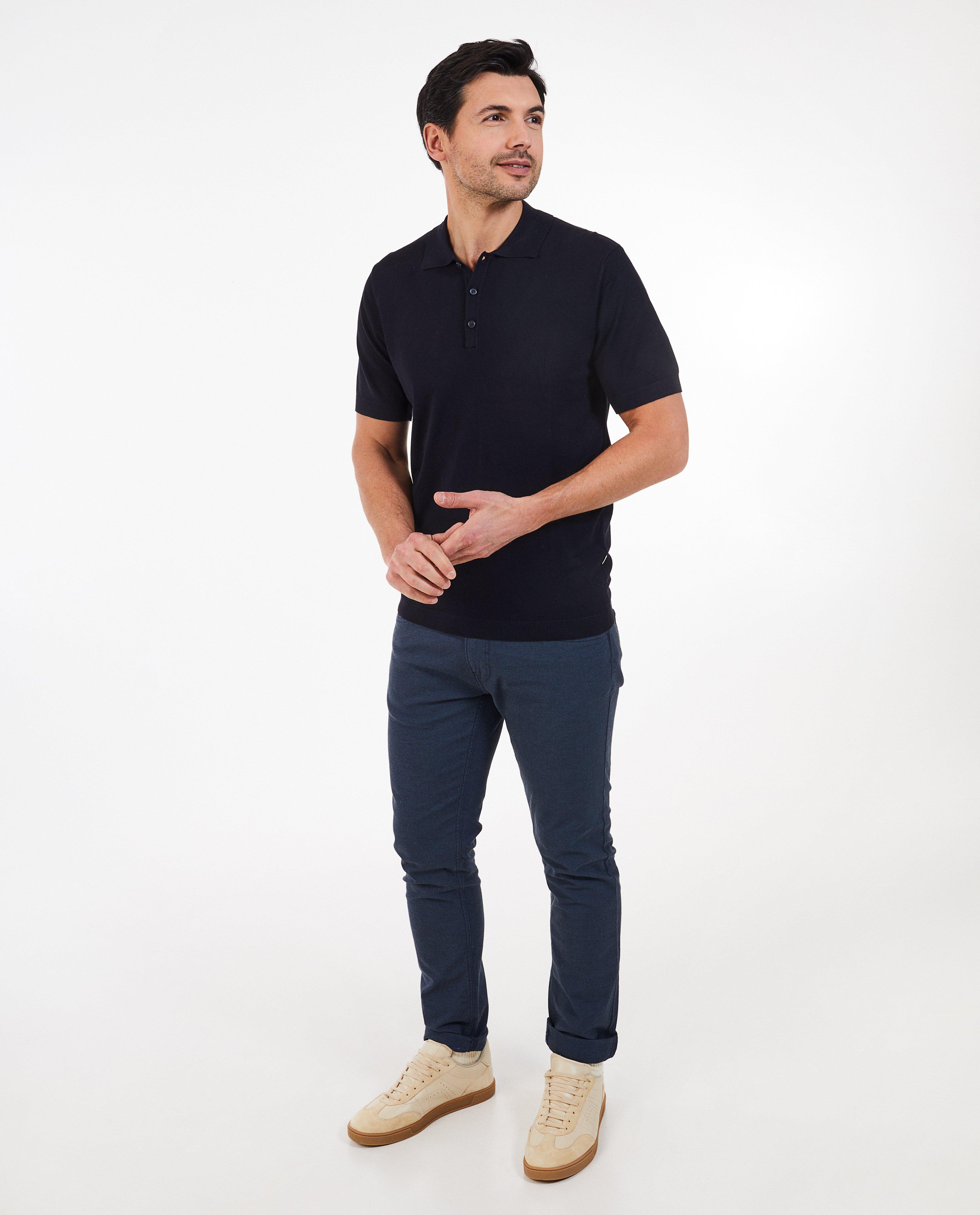 Polo's - Zwarte polo