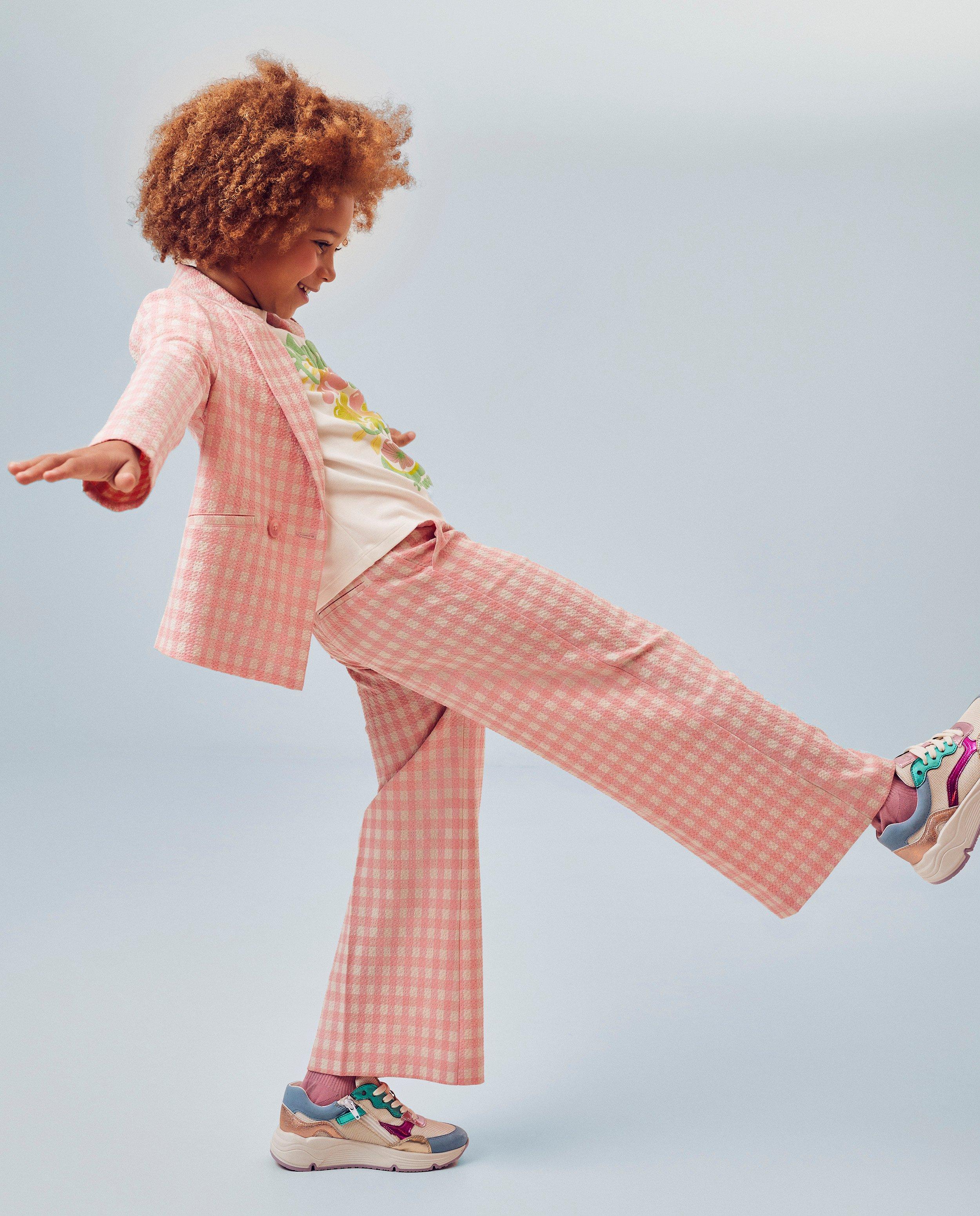 Broek met ruiten, feest - null - CKS