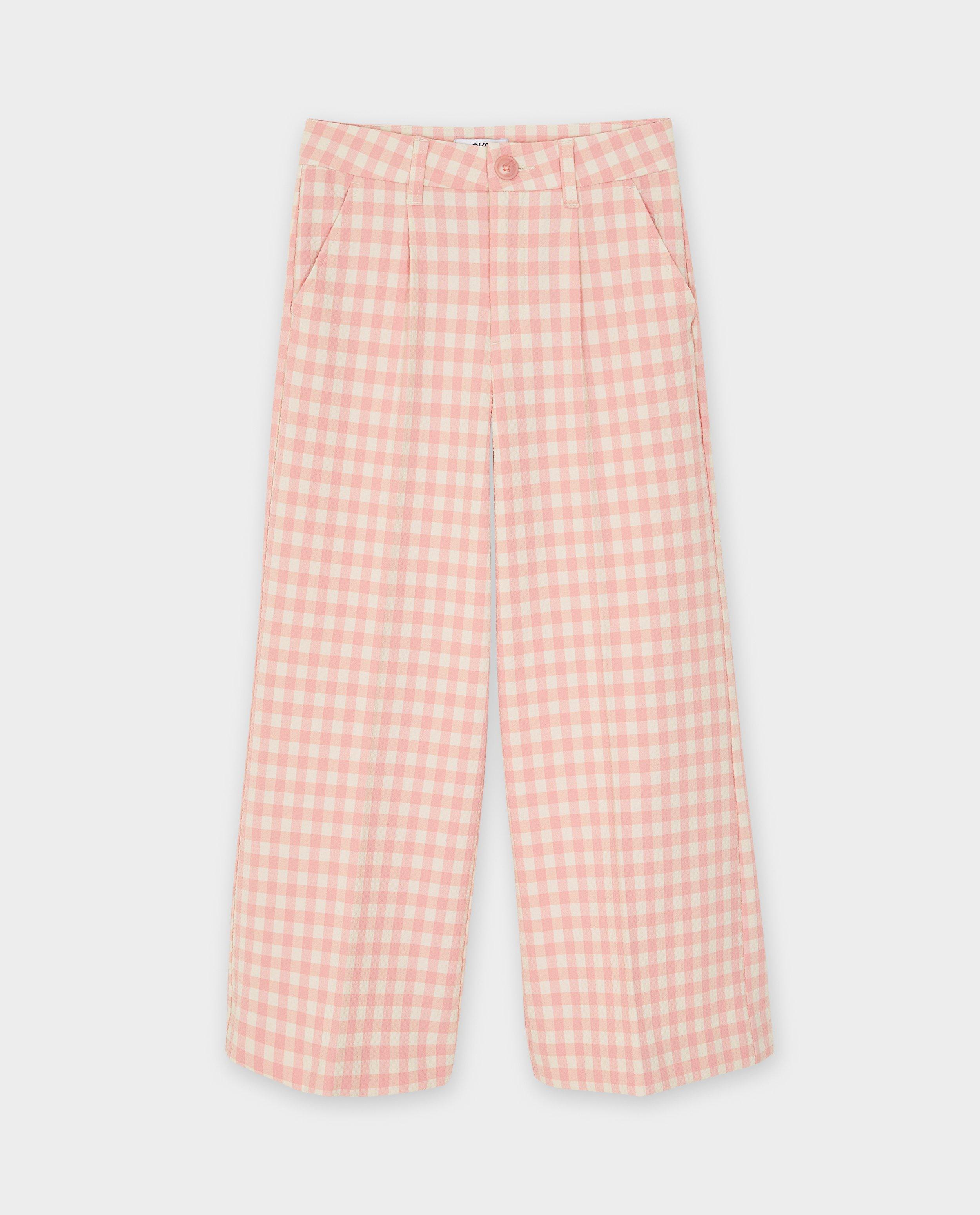 Broeken - Broek met ruiten, feest