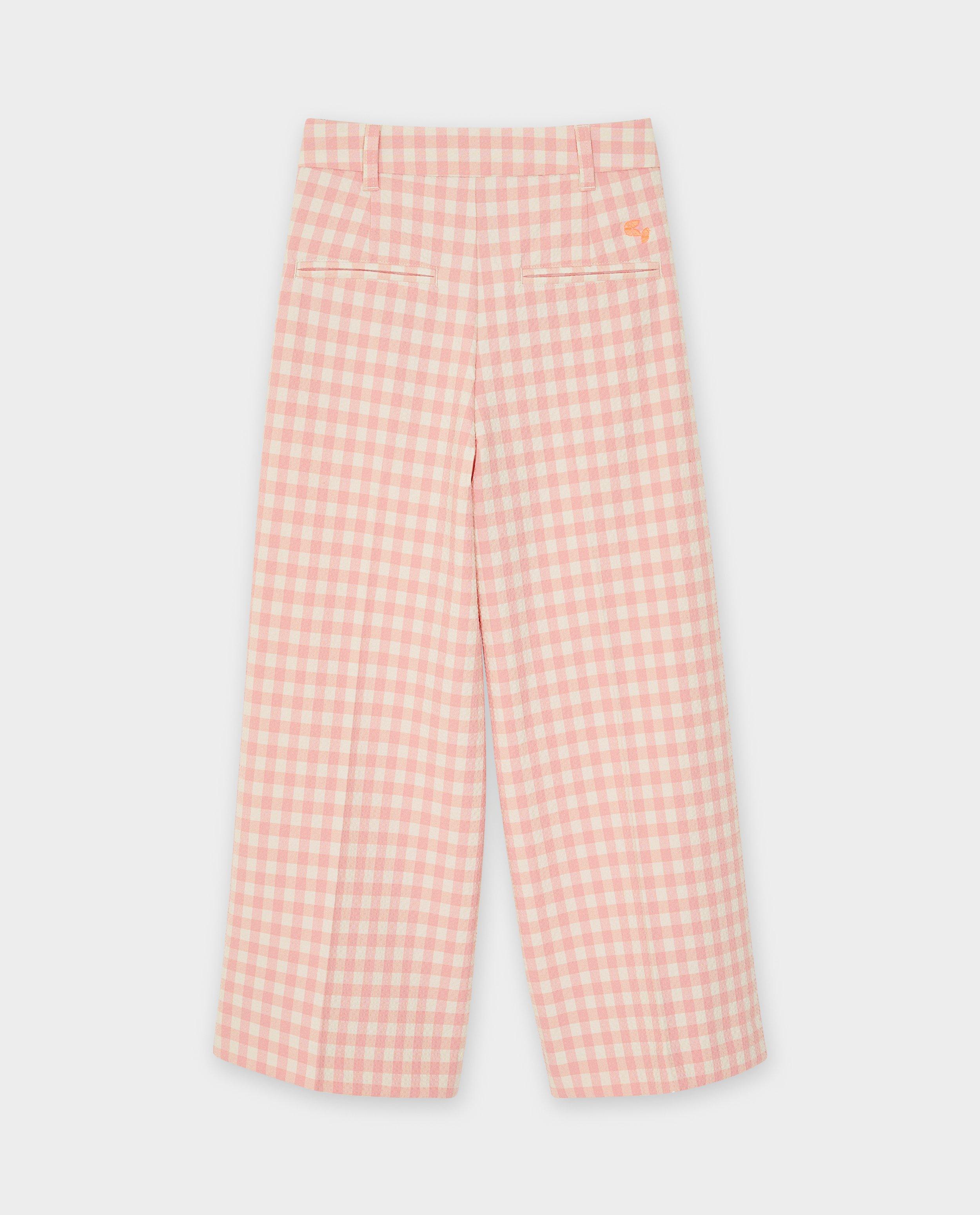 Broeken - Broek met ruiten, feest