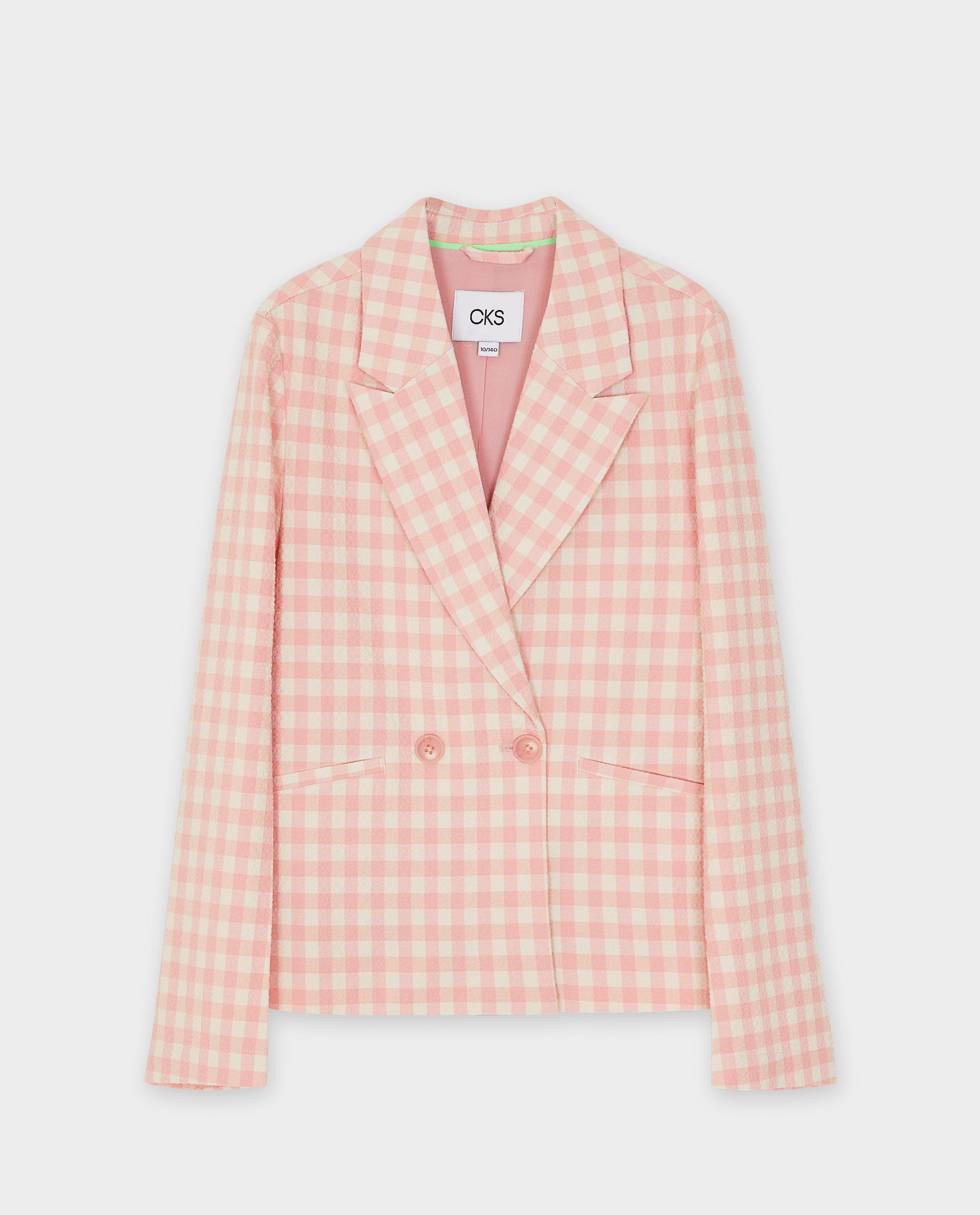 Blazers - Blazer met ruiten, feest