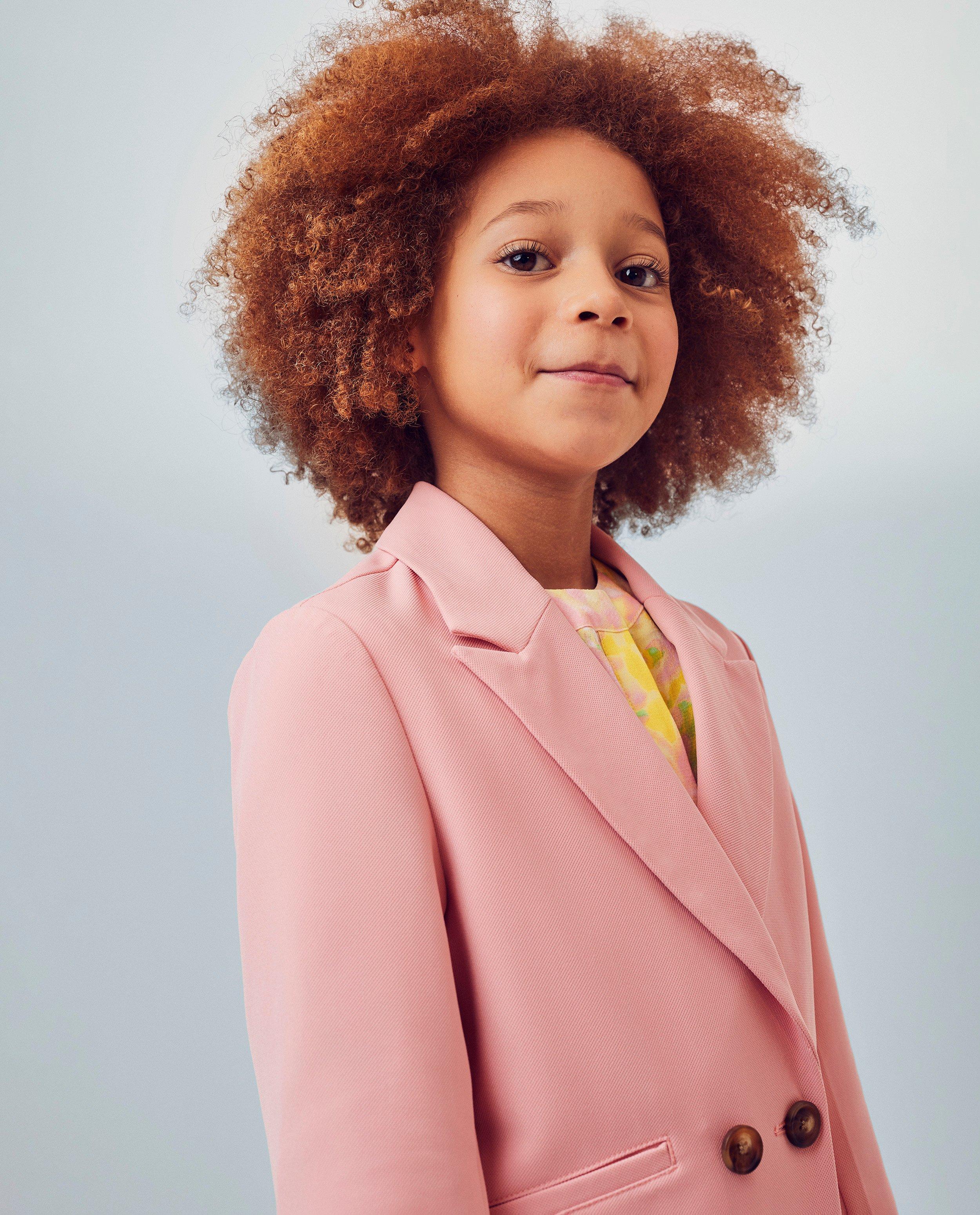 Blazers - Roze blazer, feest