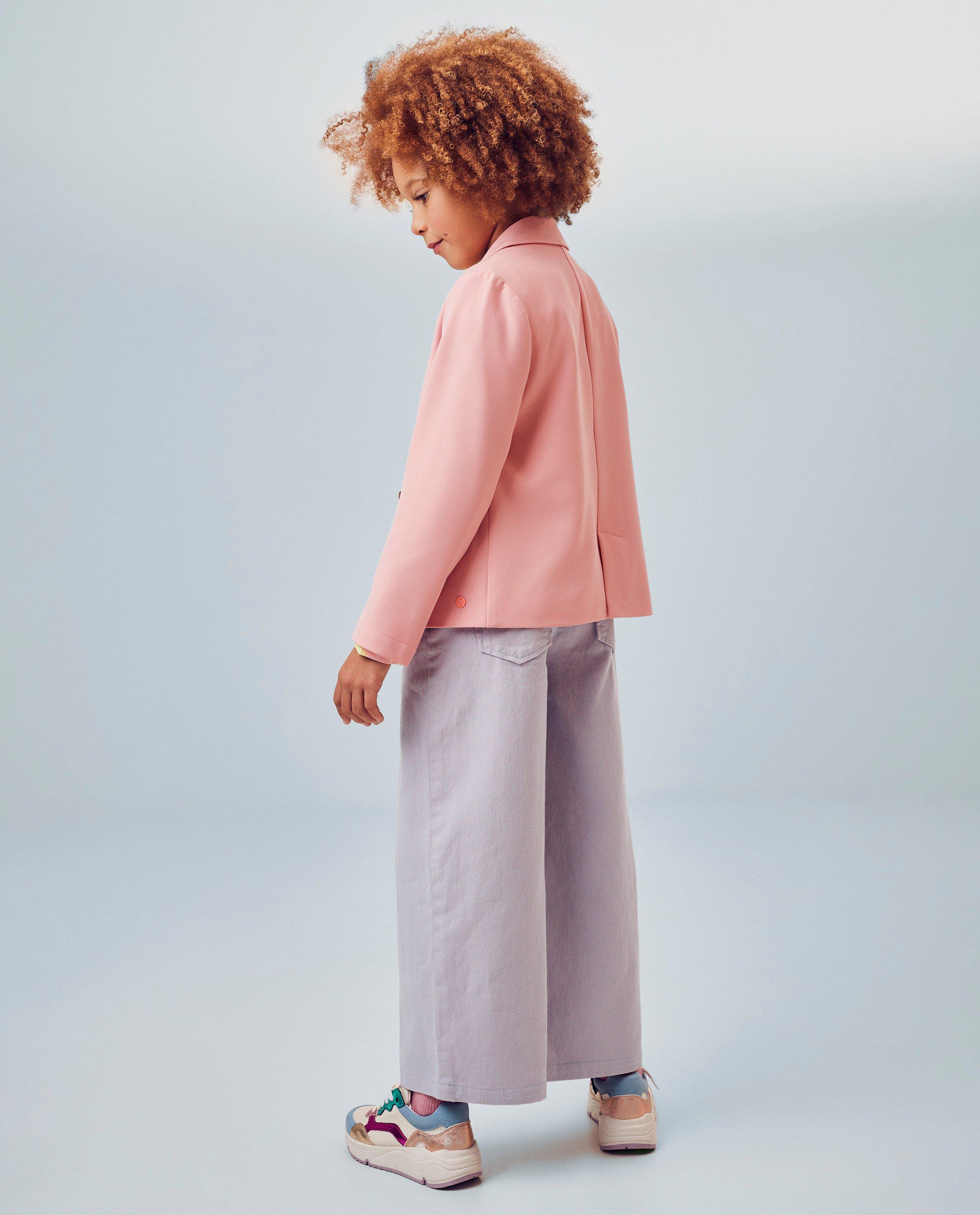 Blazers - Roze blazer, feest