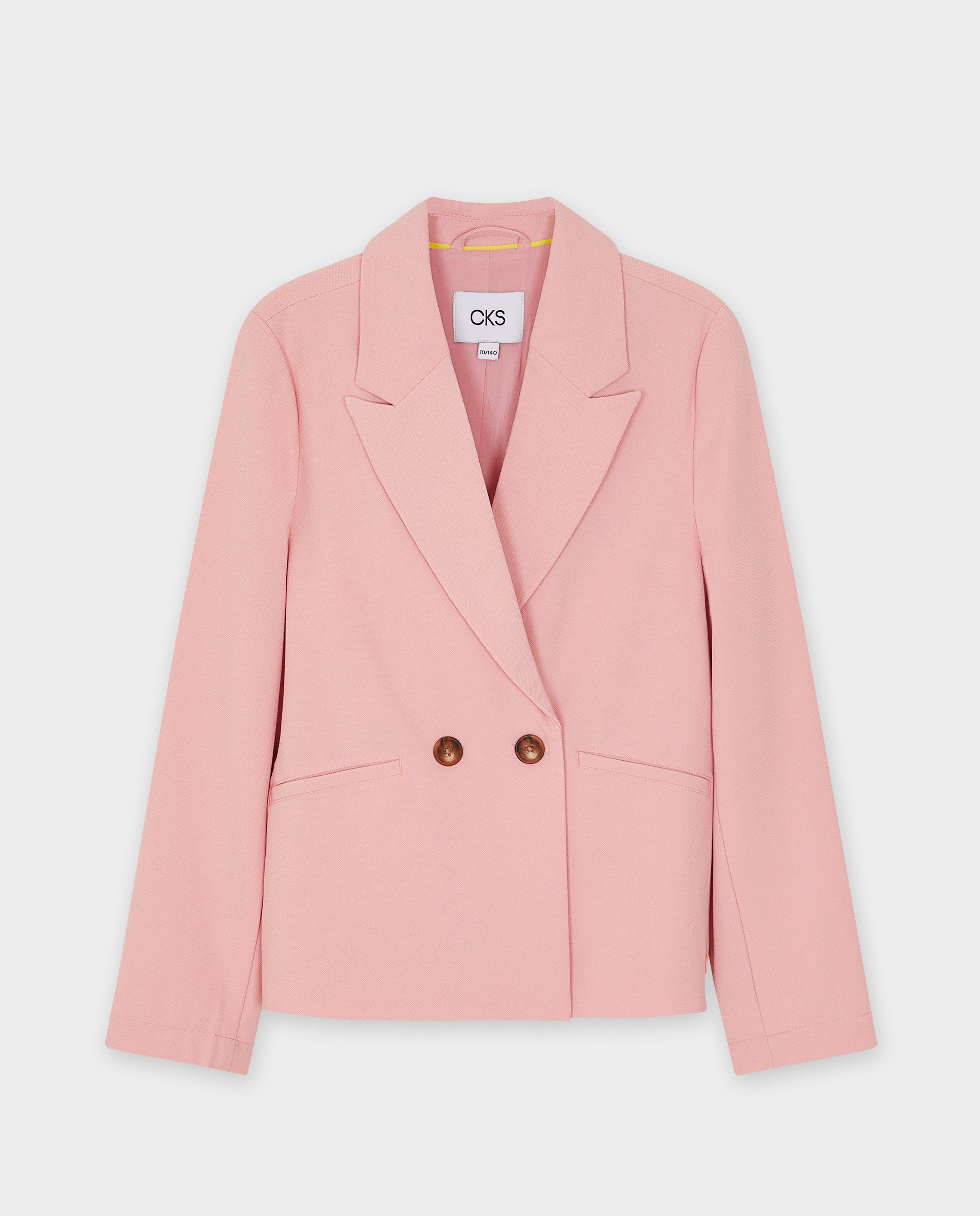 Blazers - Roze blazer, feest