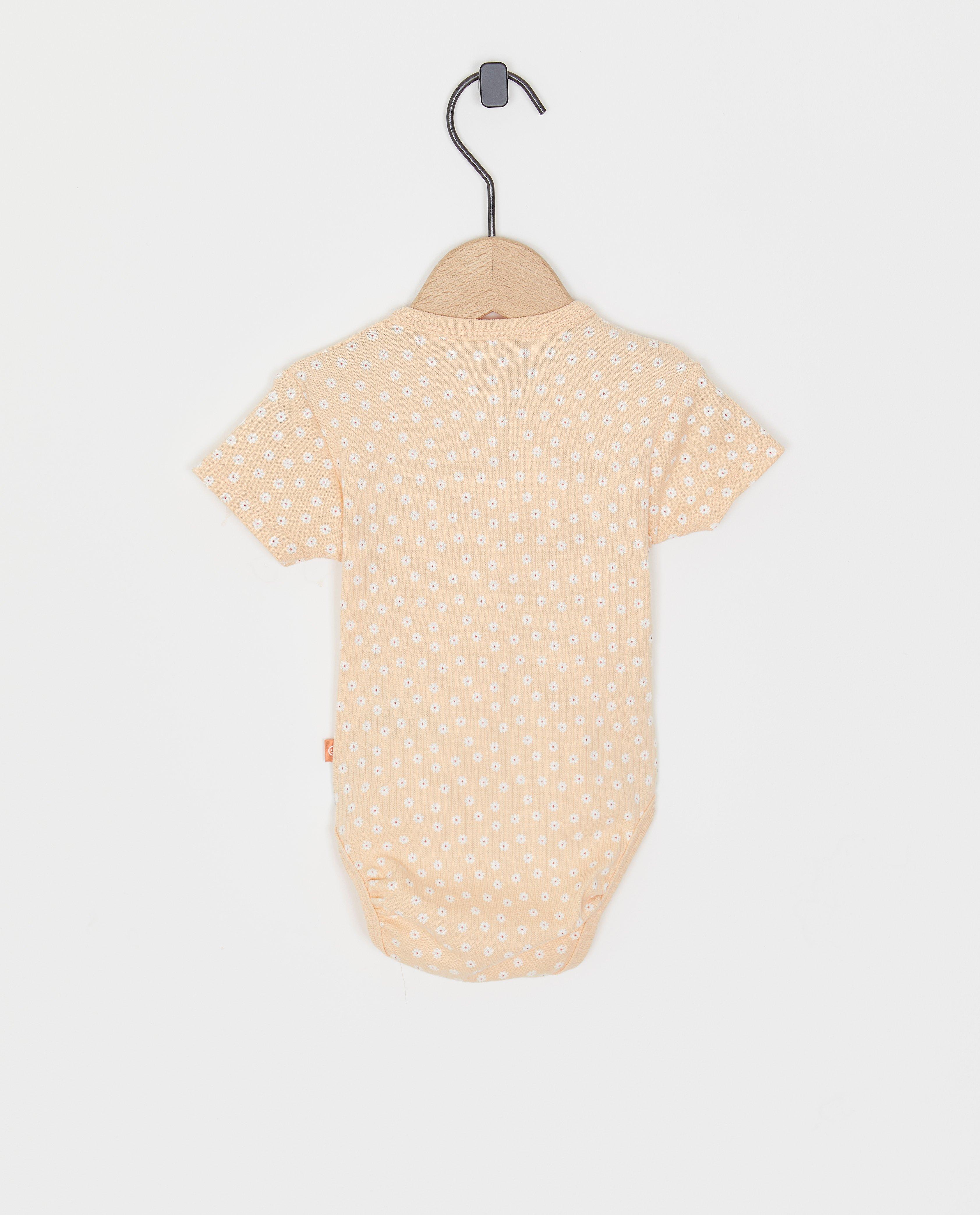 Body crois&eacute; - D&eacute;tails du produit - orange - image num&eacute;ro 2