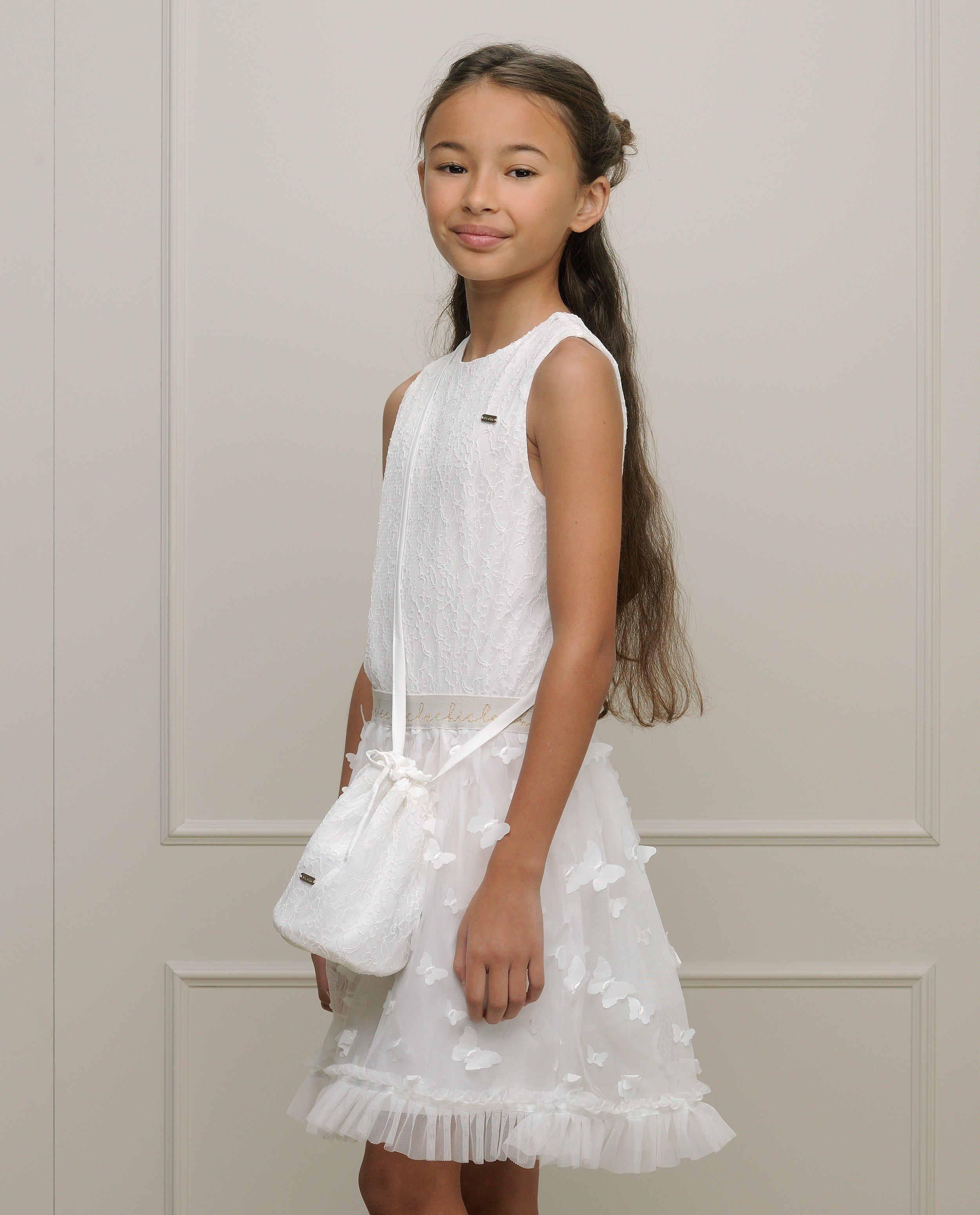 Handtas met kant, feest - null - Le Chic