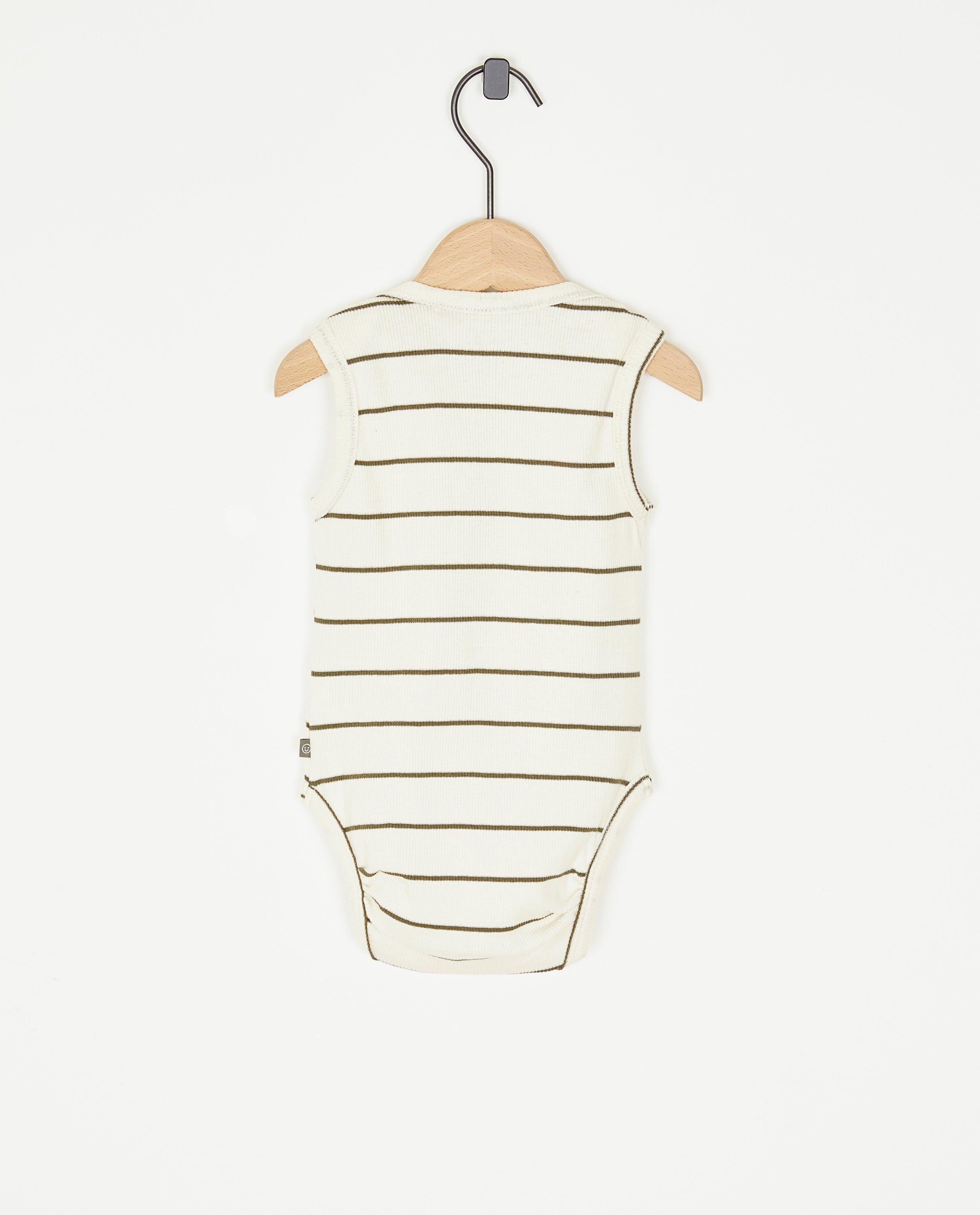 Onesies - Body à encolure américaine