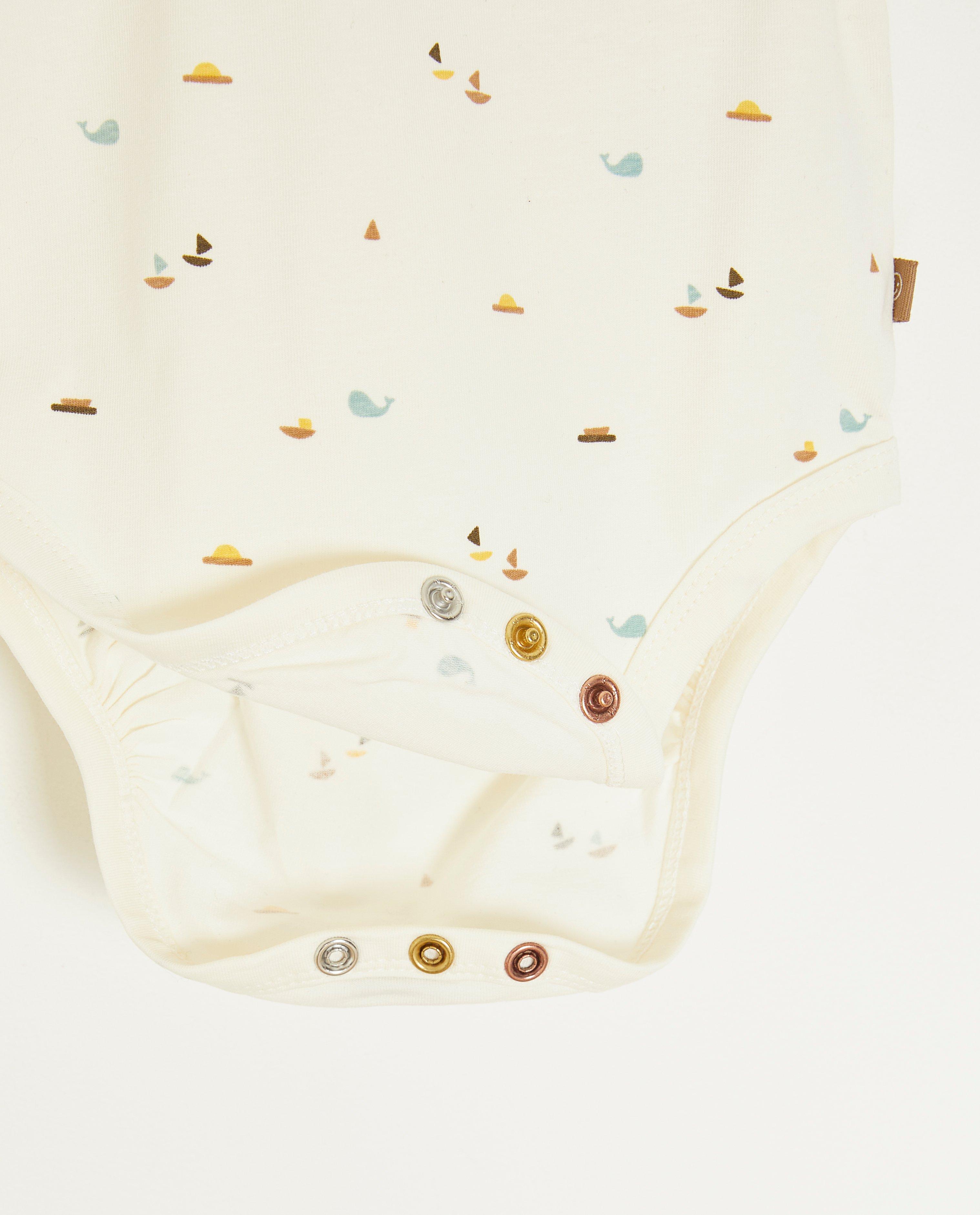 Onesies - Body à encolure américaine