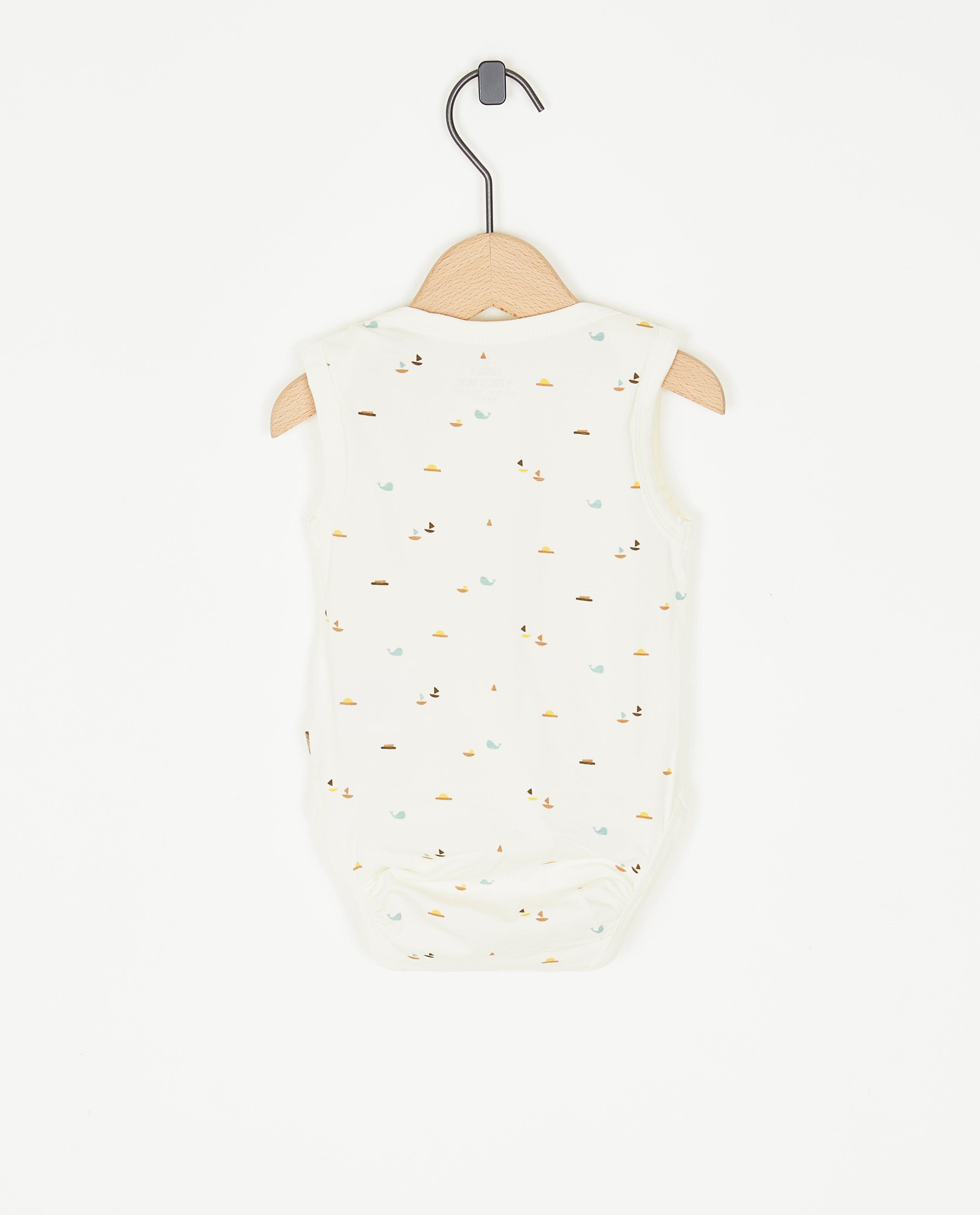 Onesies - Body à encolure américaine